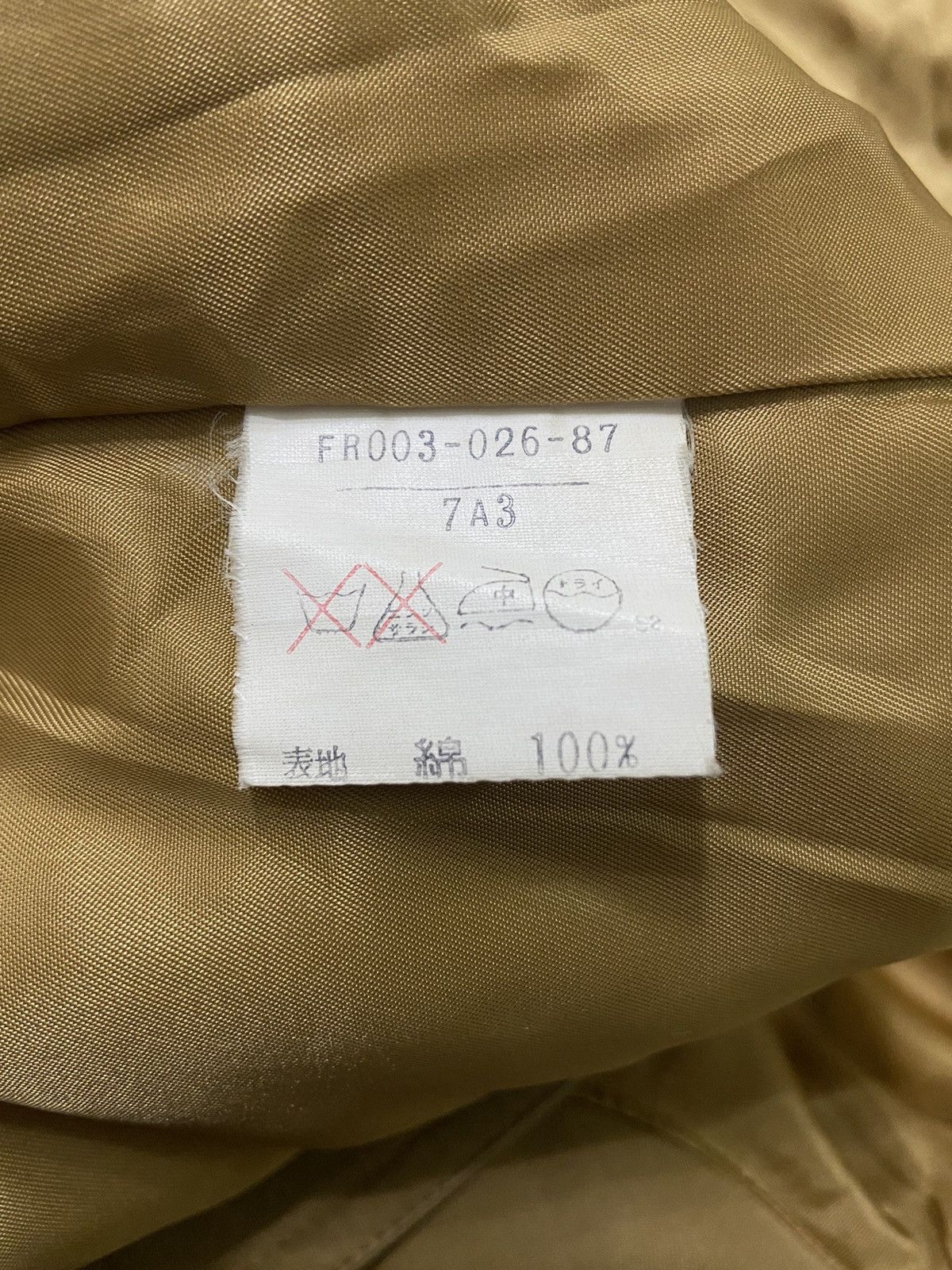 Yves Saint Laurent Yves Saint Lauren single breasted trench coat Size M / US 6-8 / IT 42-44 - 10 Thumbnail