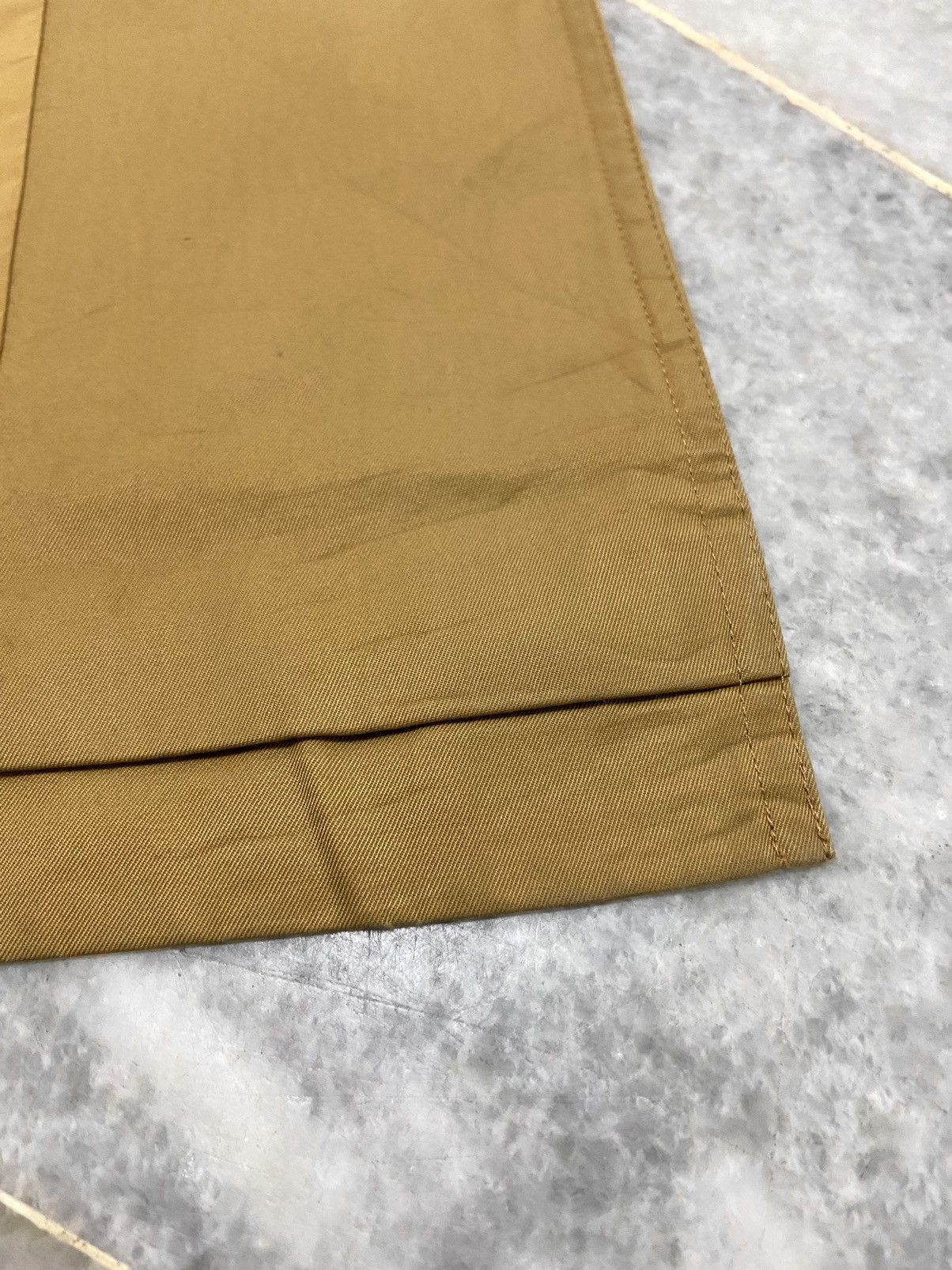 Yves Saint Laurent Yves Saint Lauren single breasted trench coat Size M / US 6-8 / IT 42-44 - 7 Thumbnail
