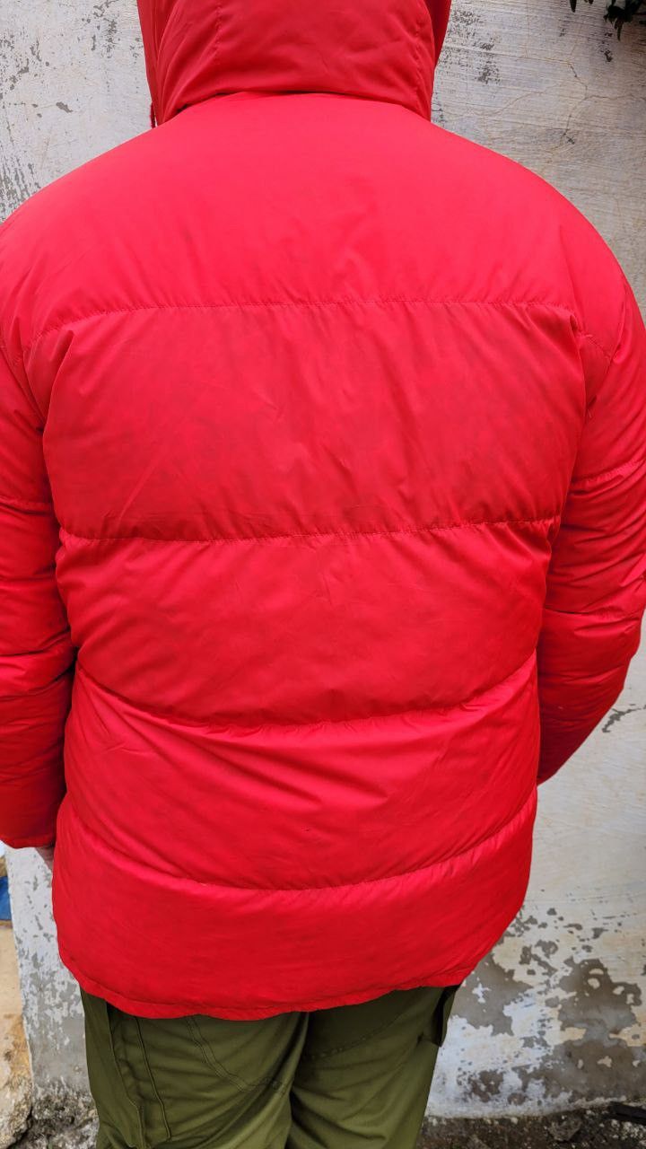 Vintage VINTAGE SALEWA PURE DOWN PUFFER Size US M / EU 48-50 / 2 - 9 Thumbnail