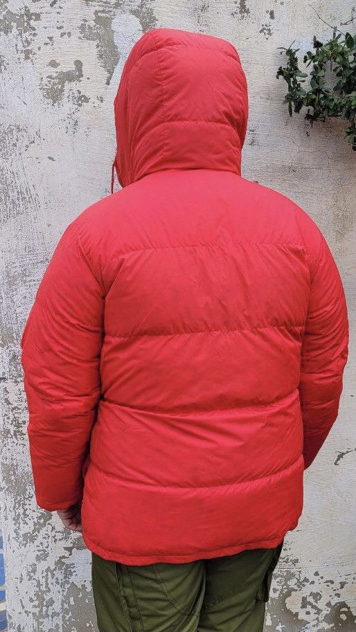 Vintage VINTAGE SALEWA PURE DOWN PUFFER Size US M / EU 48-50 / 2 - 10 Thumbnail