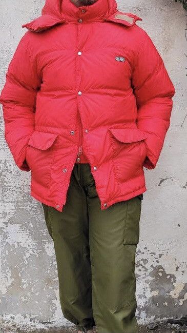 Vintage VINTAGE SALEWA PURE DOWN PUFFER Size US M / EU 48-50 / 2 - 8 Thumbnail