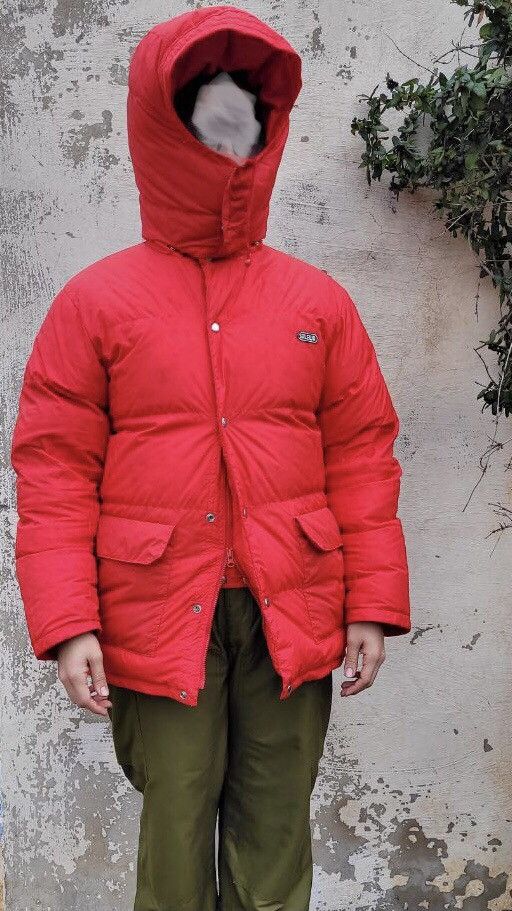 Vintage VINTAGE SALEWA PURE DOWN PUFFER Size US M / EU 48-50 / 2 - 7 Thumbnail