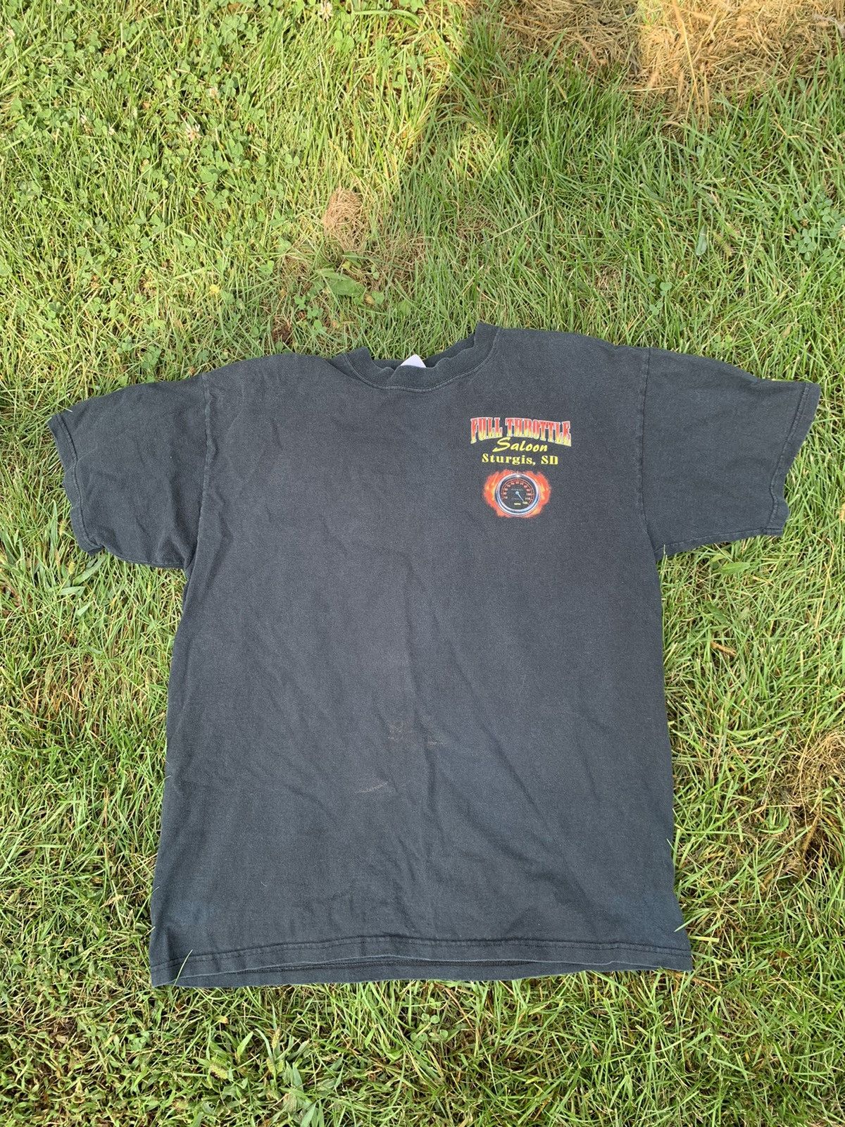 Other Vintage Biker tee Size US L / EU 52-54 / 3 - 3 Thumbnail