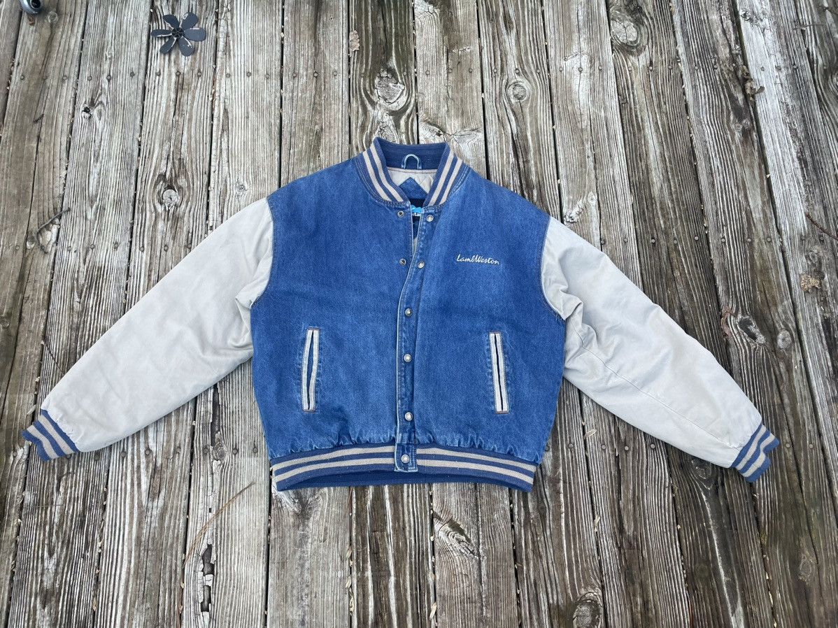 Vintage Vintage Varsity Jacket | Grailed