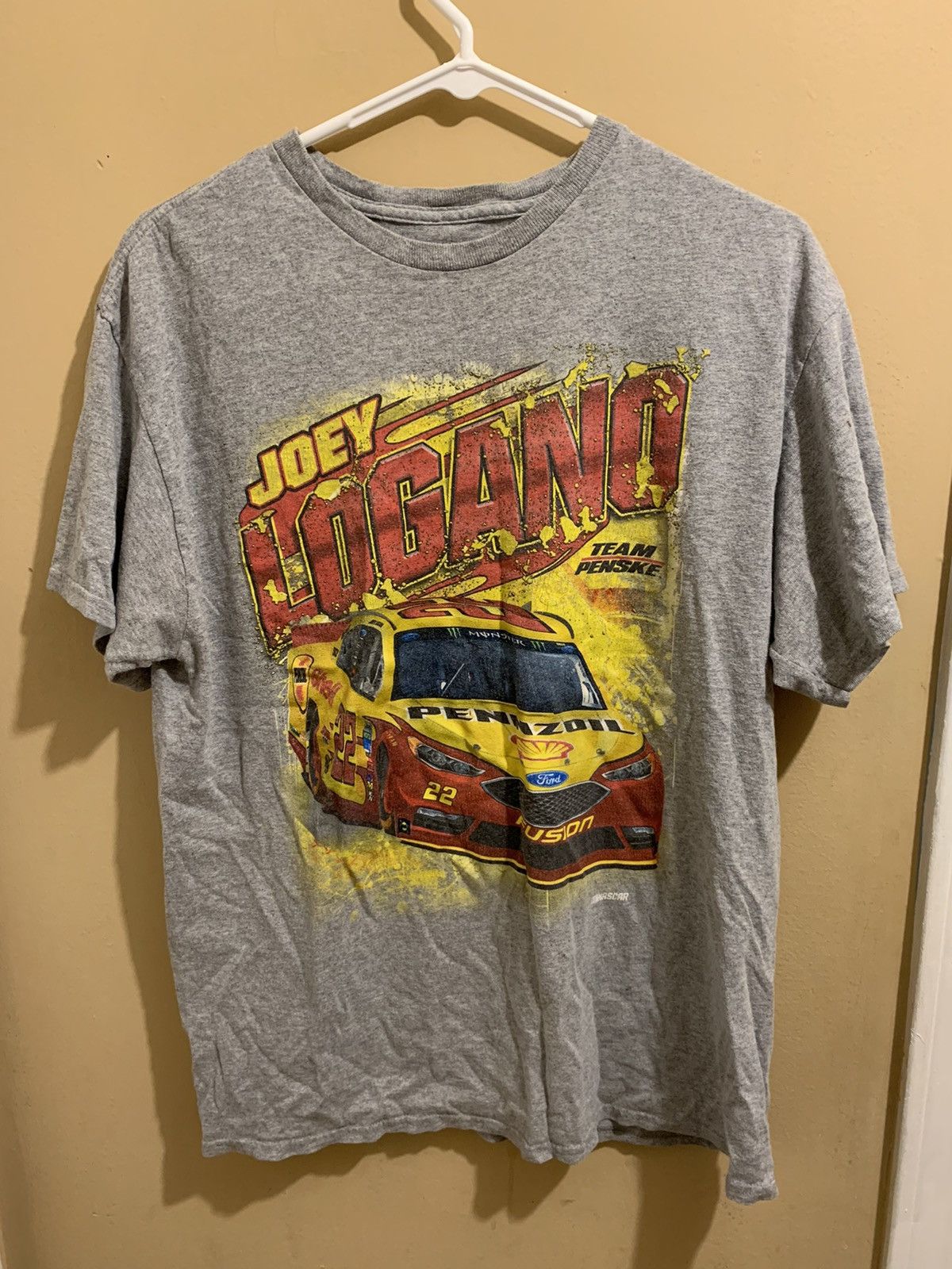 NASCAR × Vintage Vintage Nascar tee Size US L / EU 52-54 / 3 - 2 Thumbnail