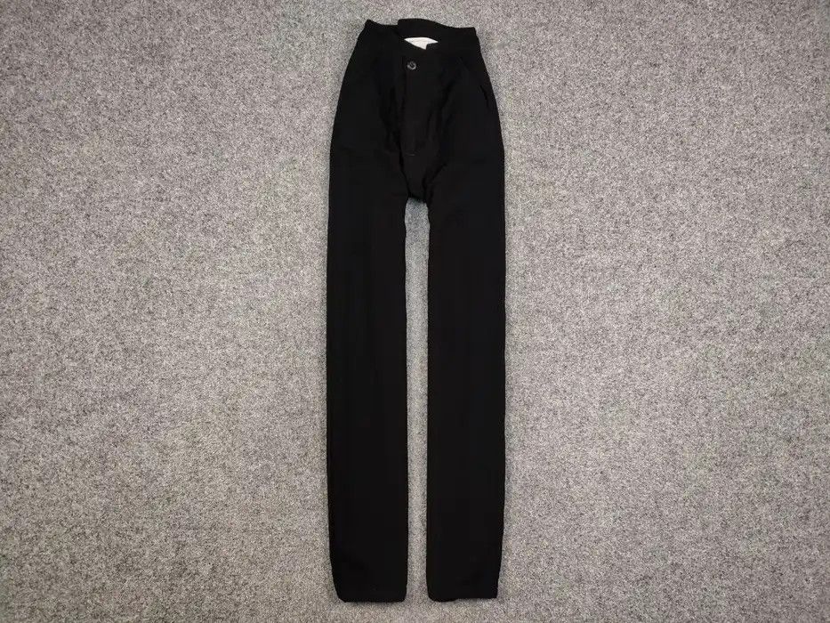 Carhartt Carhartt Wip Nevada Chino Black Wool Pants Patch Logo Size US 34 / EU 50 - 1 Thumbnail