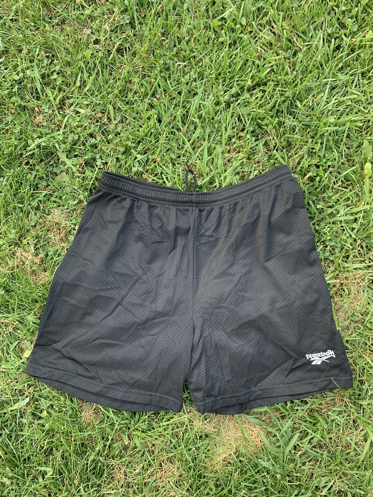 Reebok × Vintage Vintage Reebok shorts Size US 34 / EU 50 - 1 Thumbnail