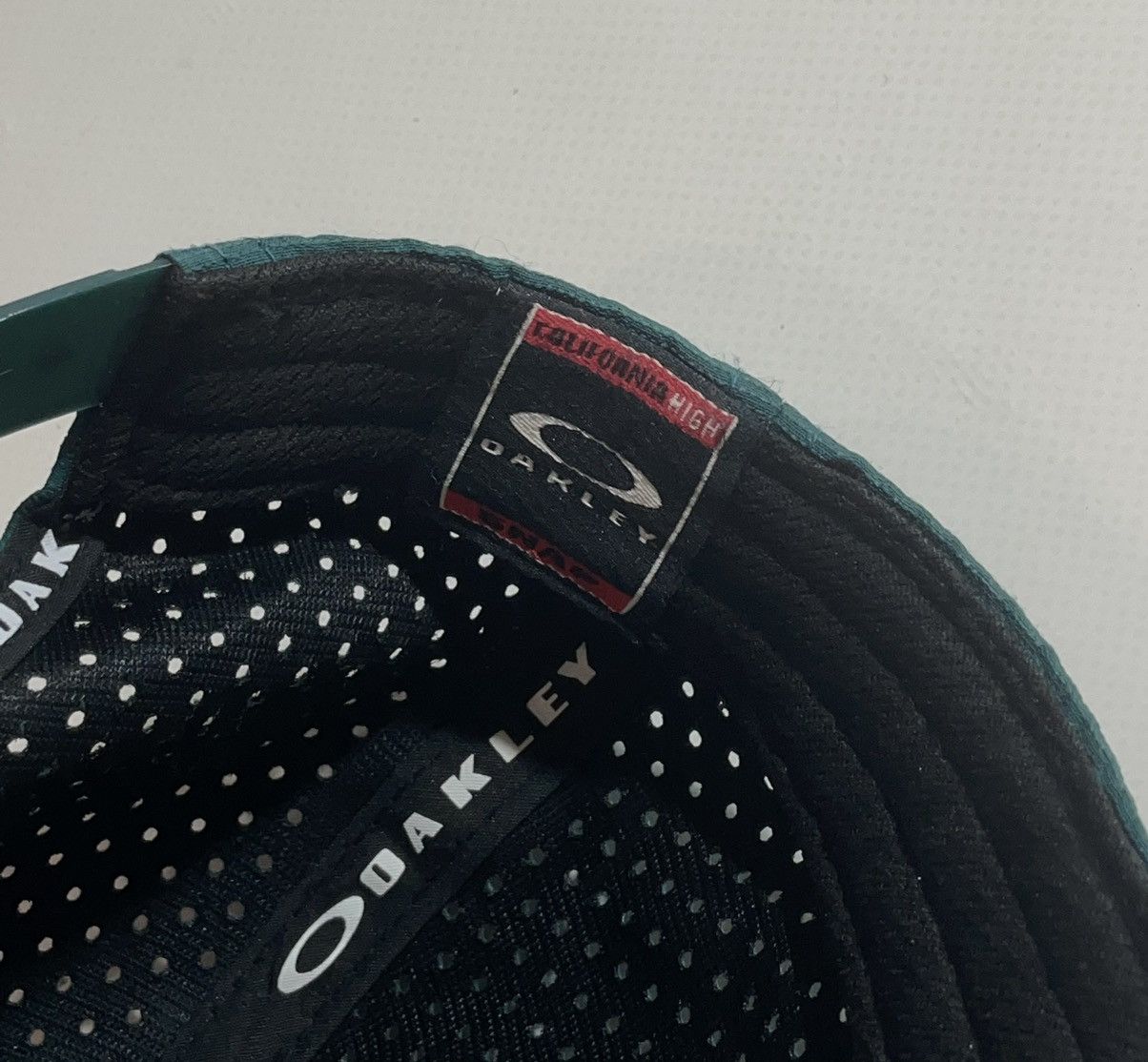 Oakley Oakley Cap Size ONE SIZE - 6 Thumbnail