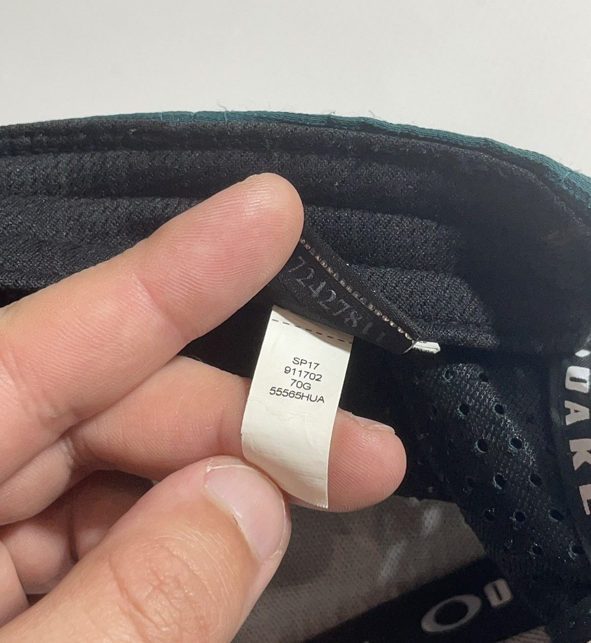 Oakley Oakley Cap Size ONE SIZE - 9 Thumbnail
