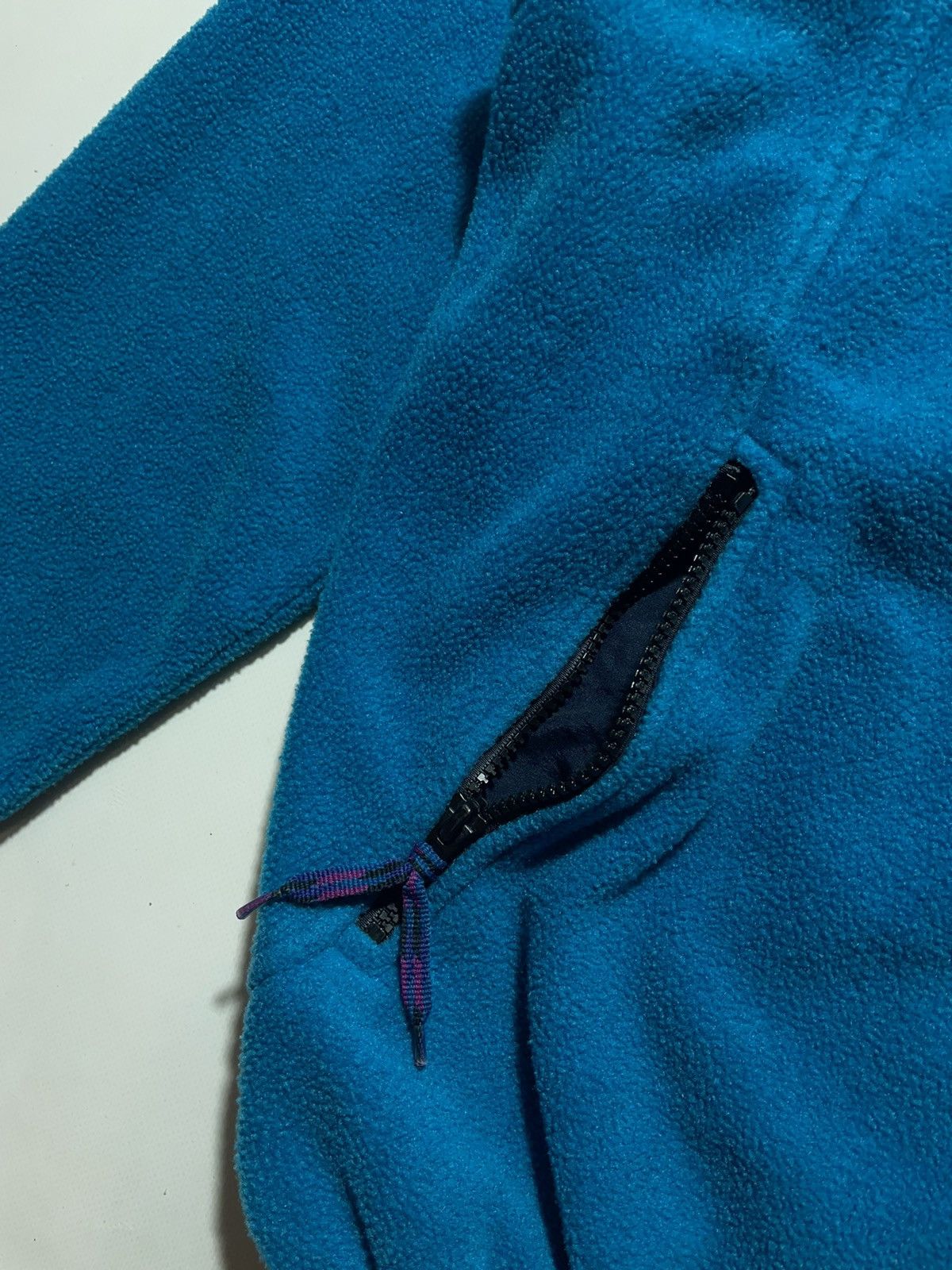 Helly Hansen Vintage Helly Hansen Zip Fleece Size US M / EU 48-50 / 2 - 6 Thumbnail