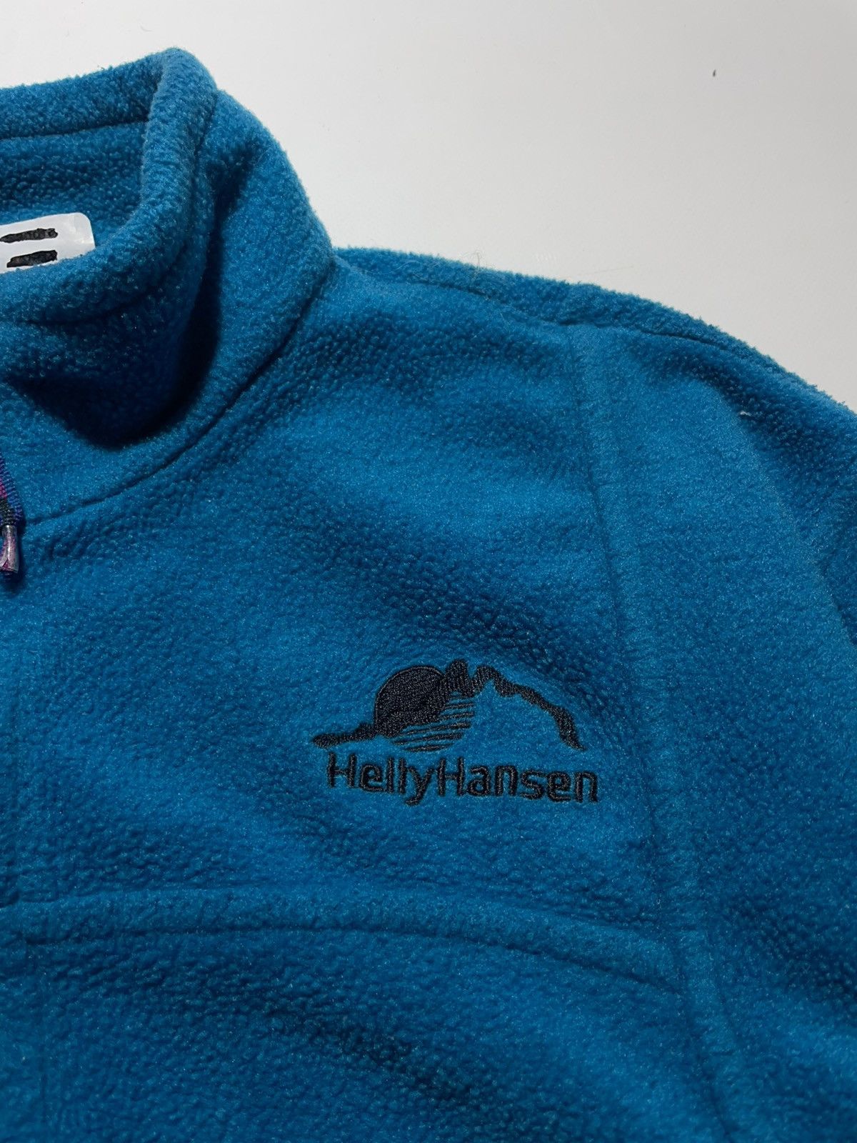 Helly Hansen Vintage Helly Hansen Zip Fleece Size US M / EU 48-50 / 2 - 3 Thumbnail