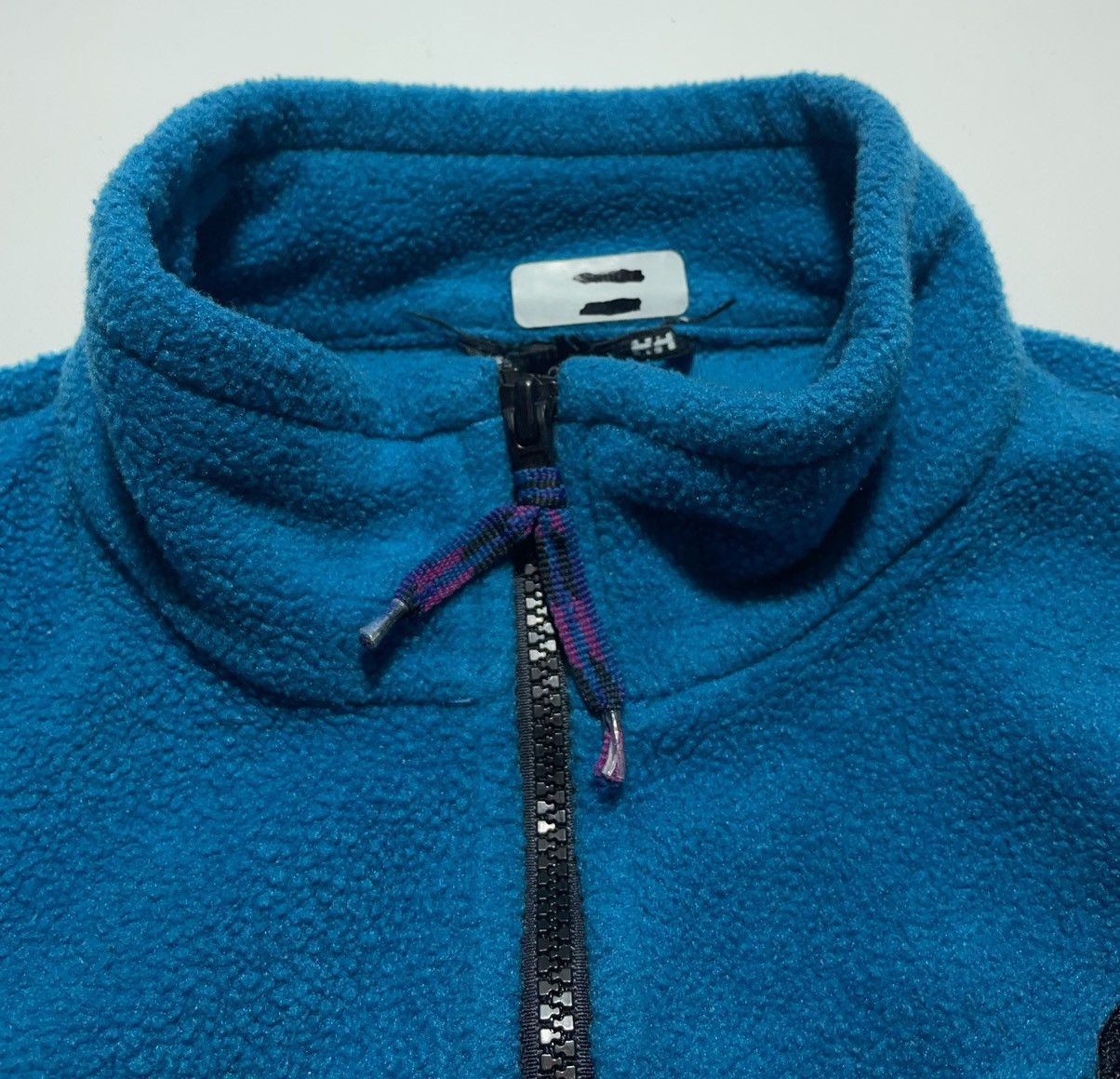 Helly Hansen Vintage Helly Hansen Zip Fleece Size US M / EU 48-50 / 2 - 5 Thumbnail