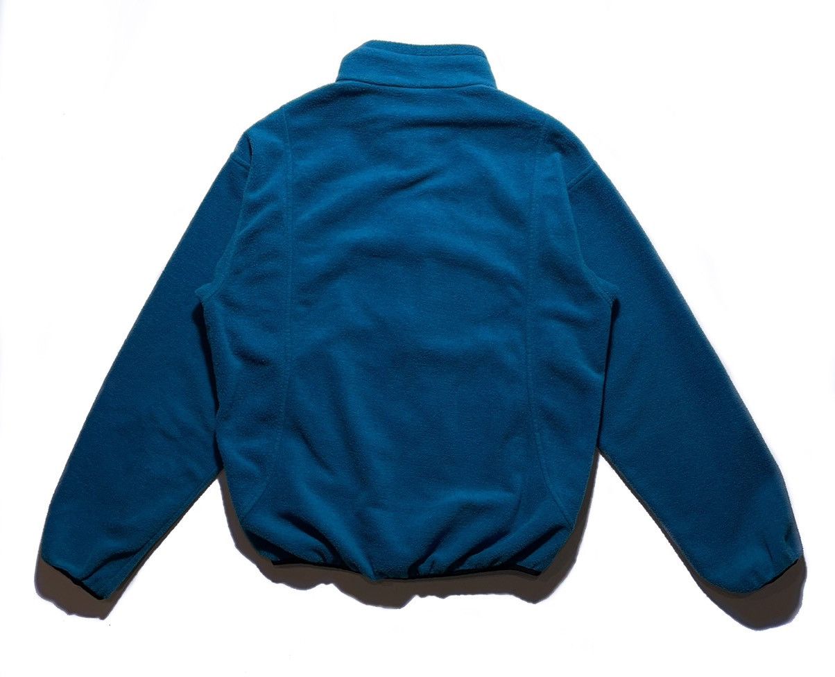 Helly Hansen Vintage Helly Hansen Zip Fleece Size US M / EU 48-50 / 2 - 2 Thumbnail