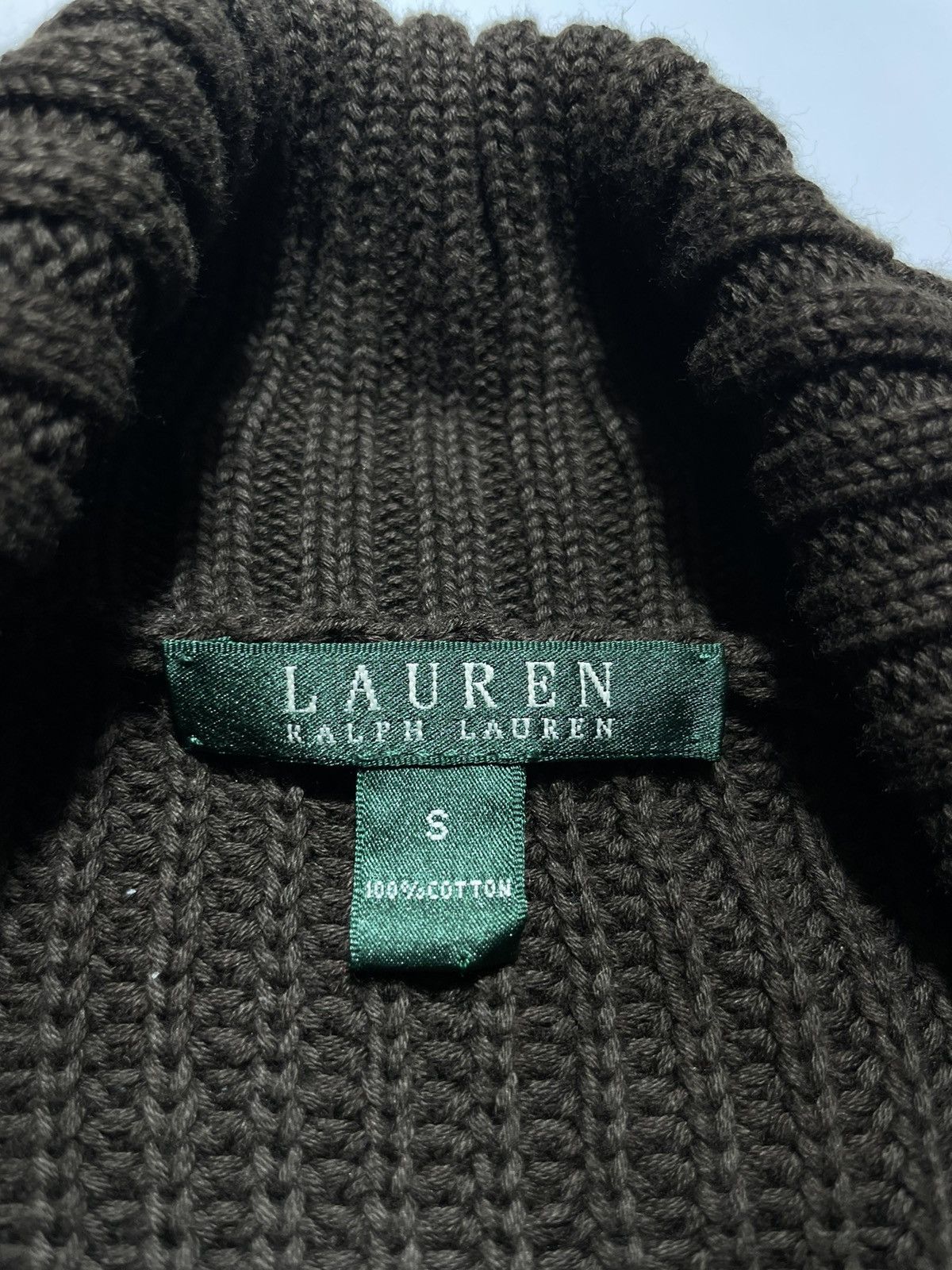 Polo Ralph Lauren Polo Ralph Lauren Women’s Cardigan Size S / US 4 / IT 40 - 8 Thumbnail