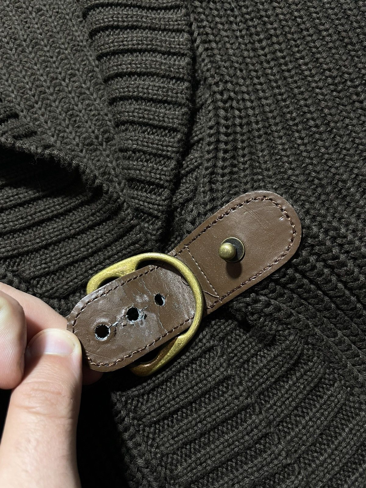Polo Ralph Lauren Polo Ralph Lauren Women’s Cardigan Size S / US 4 / IT 40 - 4 Thumbnail