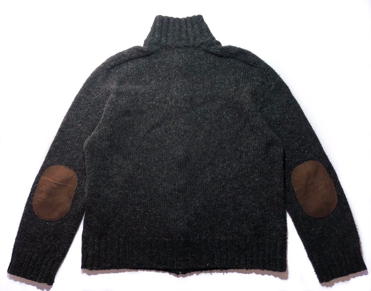 Polo Ralph Lauren Polo Ralph Lauren Zip Sweater Size US XL / EU 56 / 4 - 3 Thumbnail