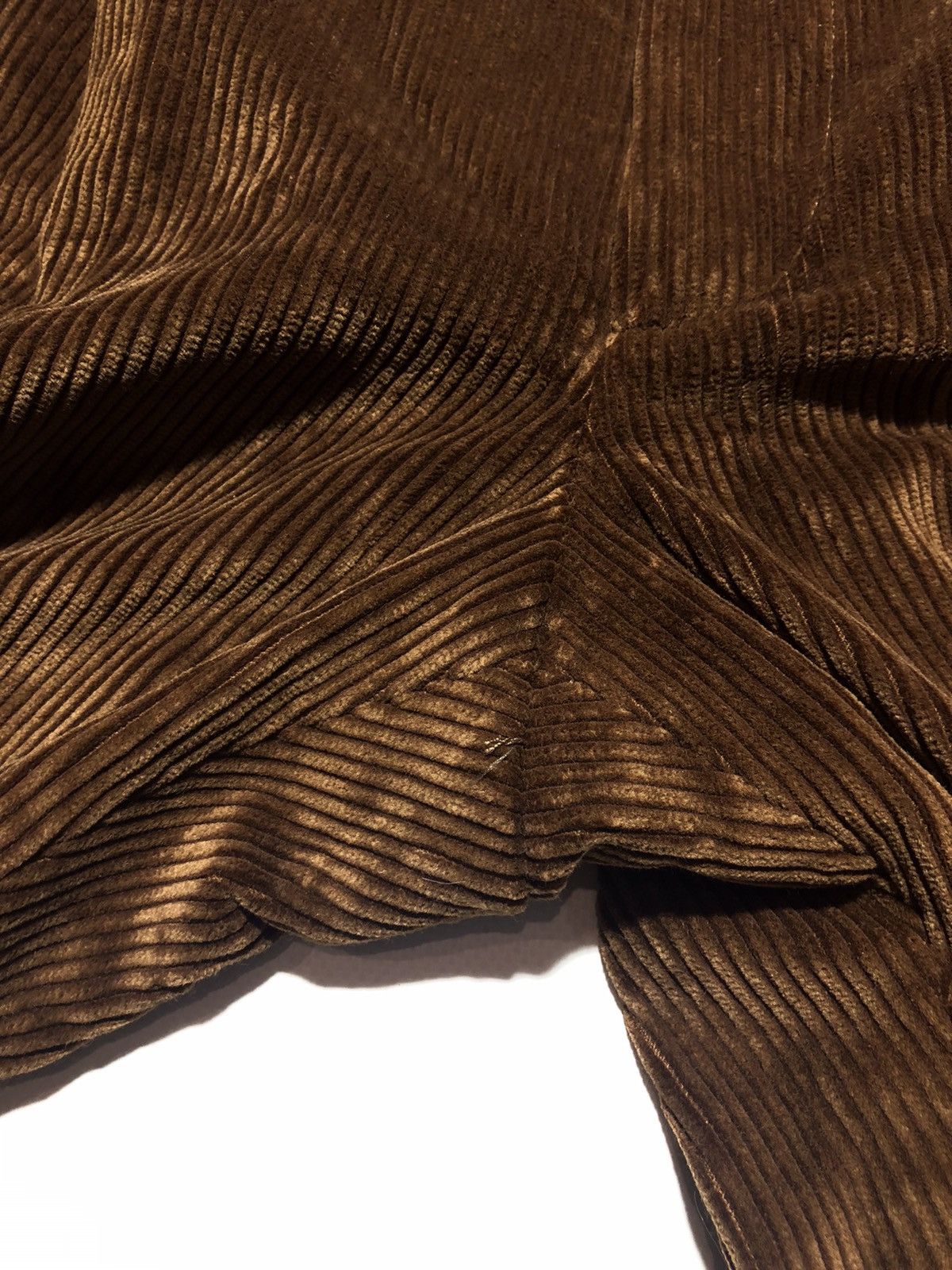 Incotex Incotex Corduroy Pants Size US 38 / EU 54 - 7 Thumbnail