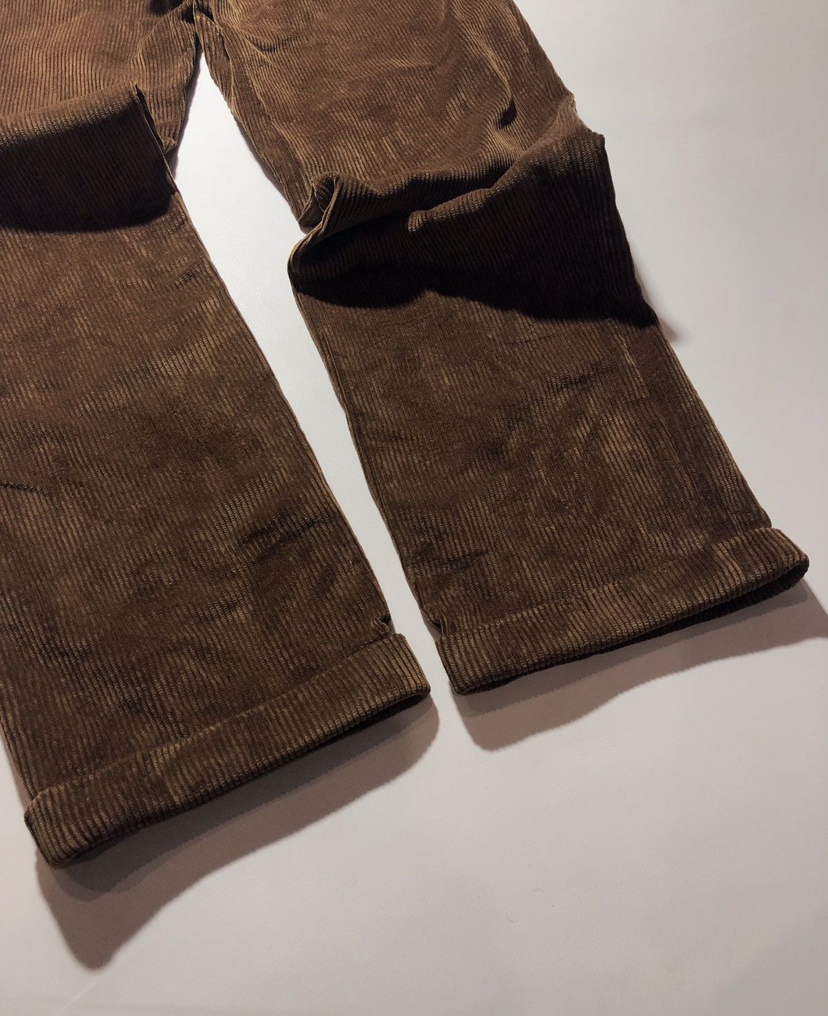 Incotex Incotex Corduroy Pants Size US 38 / EU 54 - 10 Thumbnail