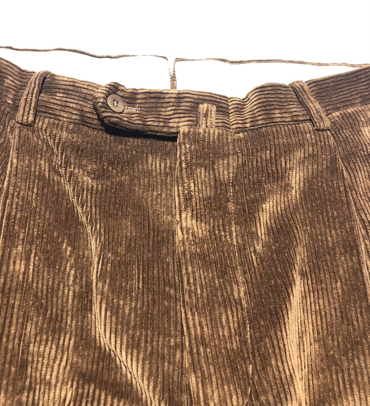 Incotex Incotex Corduroy Pants Size US 38 / EU 54 - 6 Thumbnail