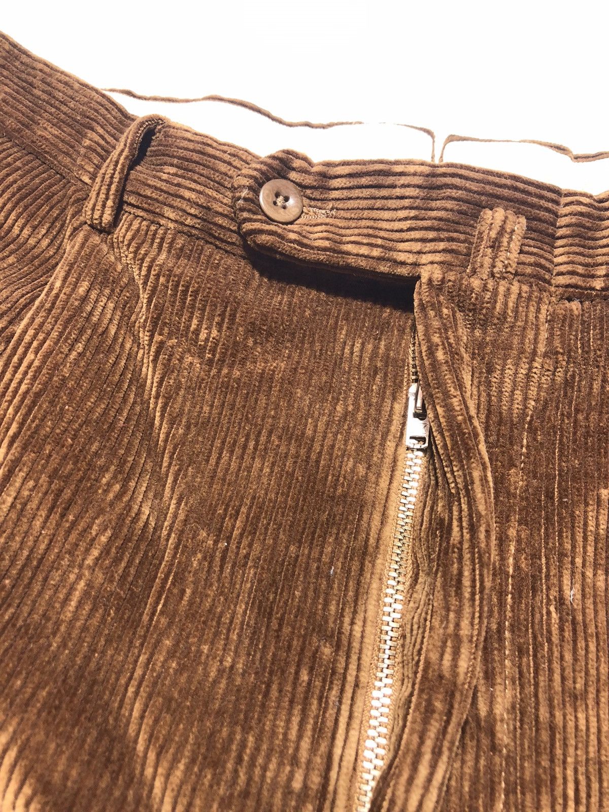 Incotex Incotex Corduroy Pants Size US 38 / EU 54 - 8 Thumbnail