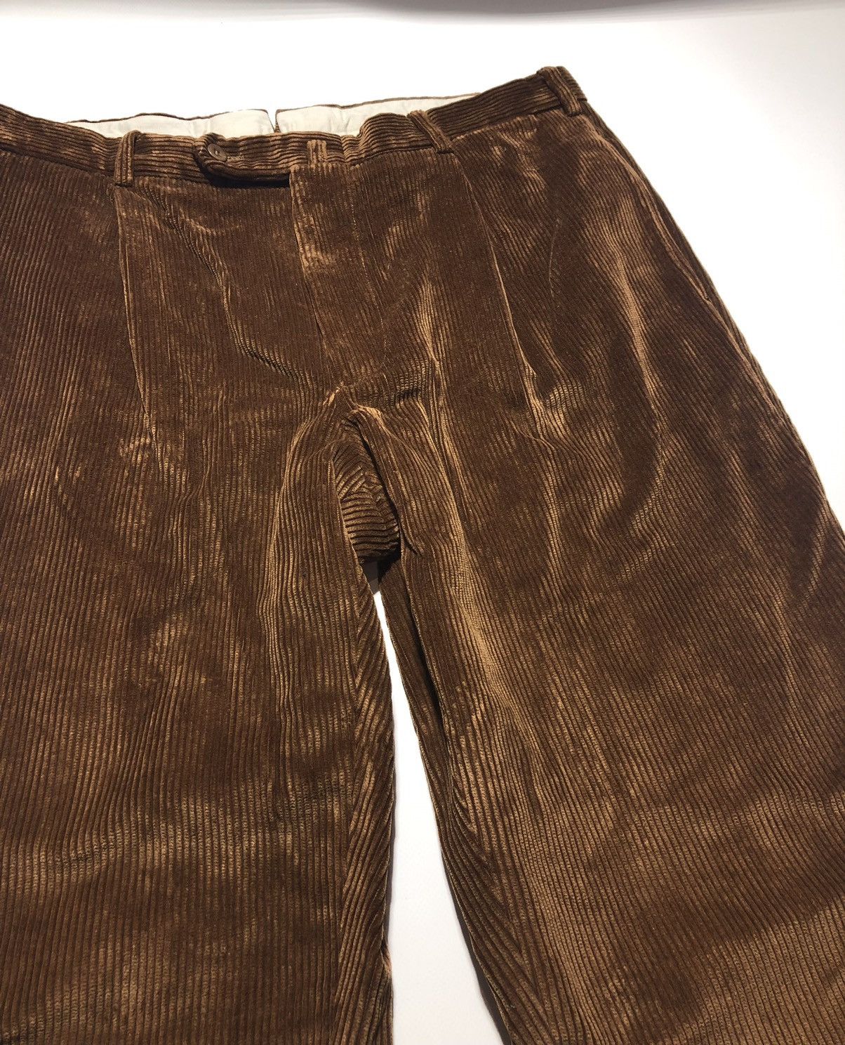 Incotex Incotex Corduroy Pants Size US 38 / EU 54 - 3 Thumbnail