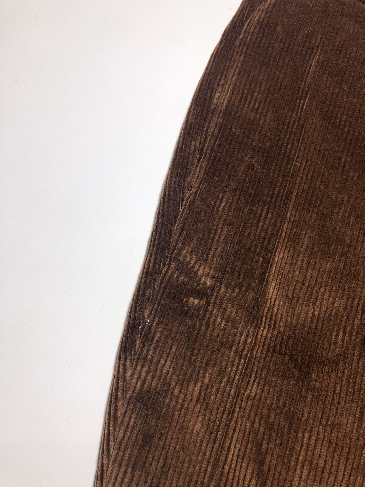 Incotex Incotex Corduroy Pants Size US 38 / EU 54 - 4 Thumbnail