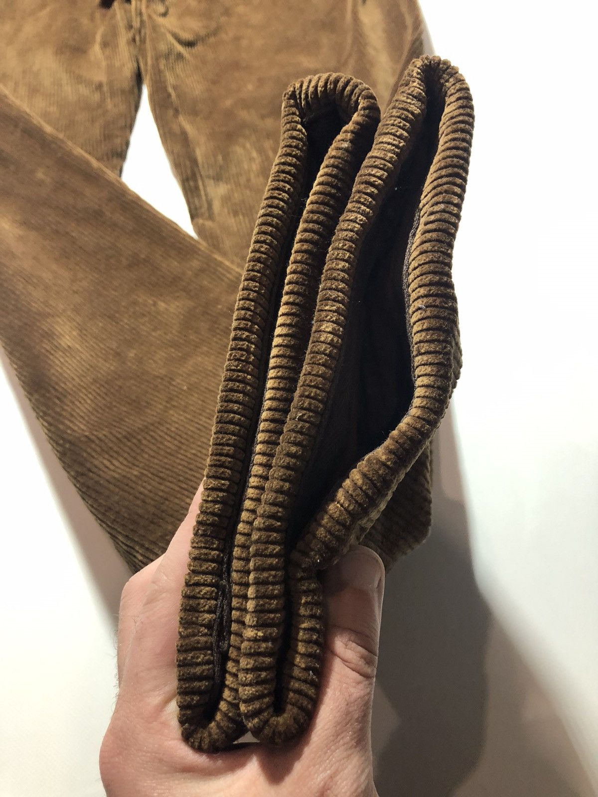Incotex Incotex Corduroy Pants Size US 38 / EU 54 - 11 Thumbnail
