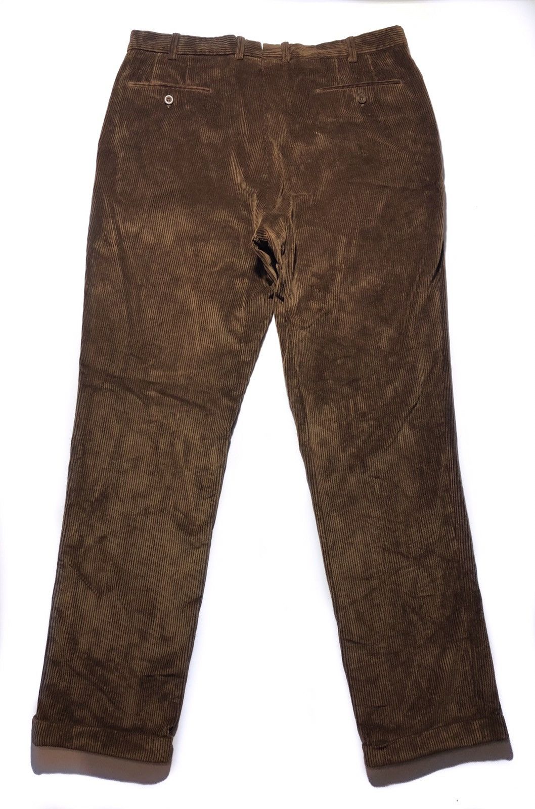 Incotex Incotex Corduroy Pants Size US 38 / EU 54 - 2 Thumbnail