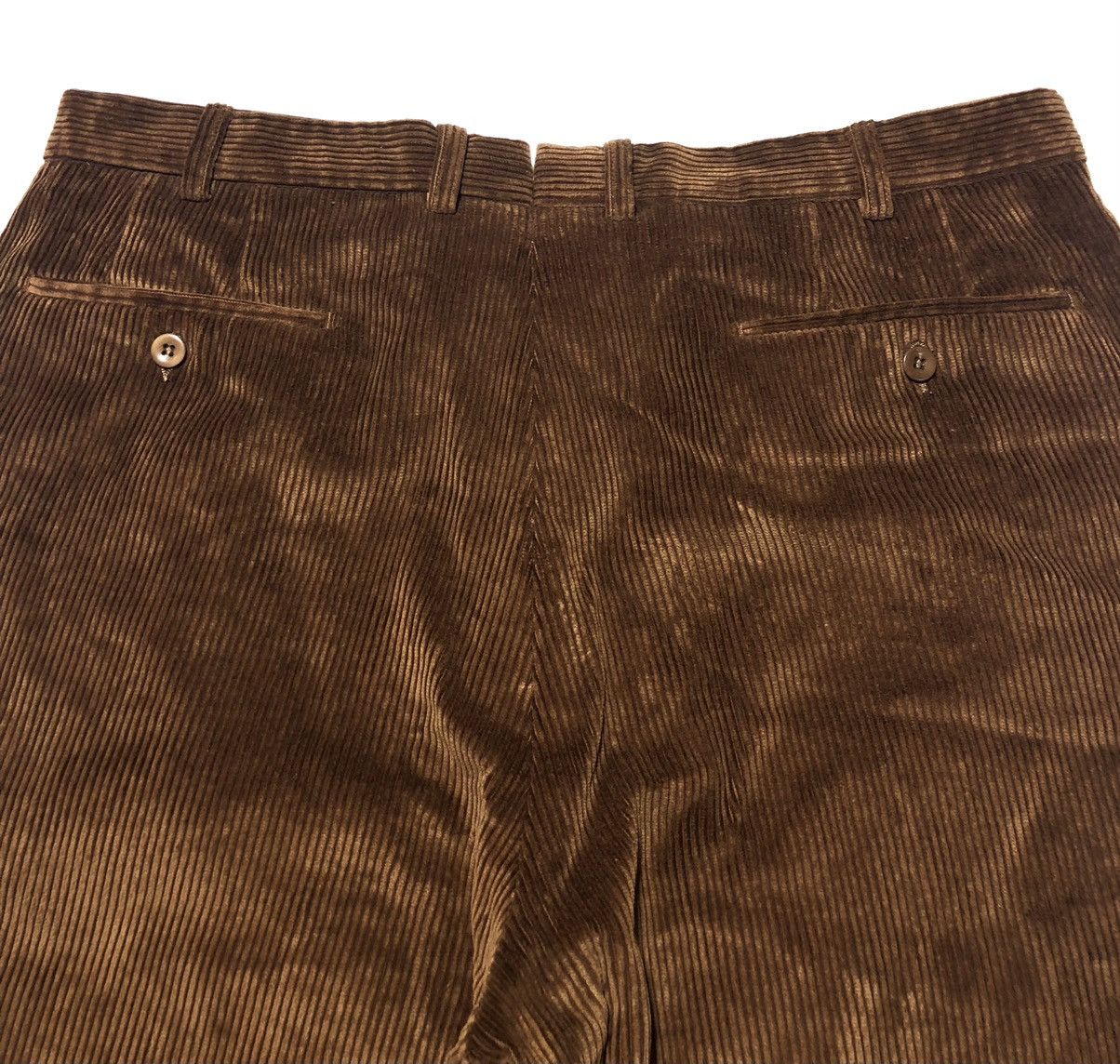 Incotex Incotex Corduroy Pants Size US 38 / EU 54 - 9 Thumbnail