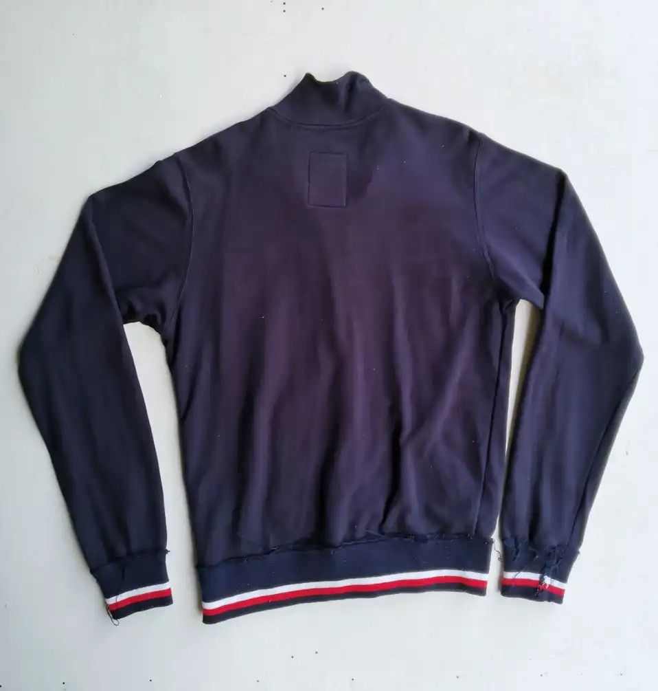 Japanese Brand Rare!!! Hollywood Report Zipper Sweaters Size US M / EU 48-50 / 2 - 6 Thumbnail