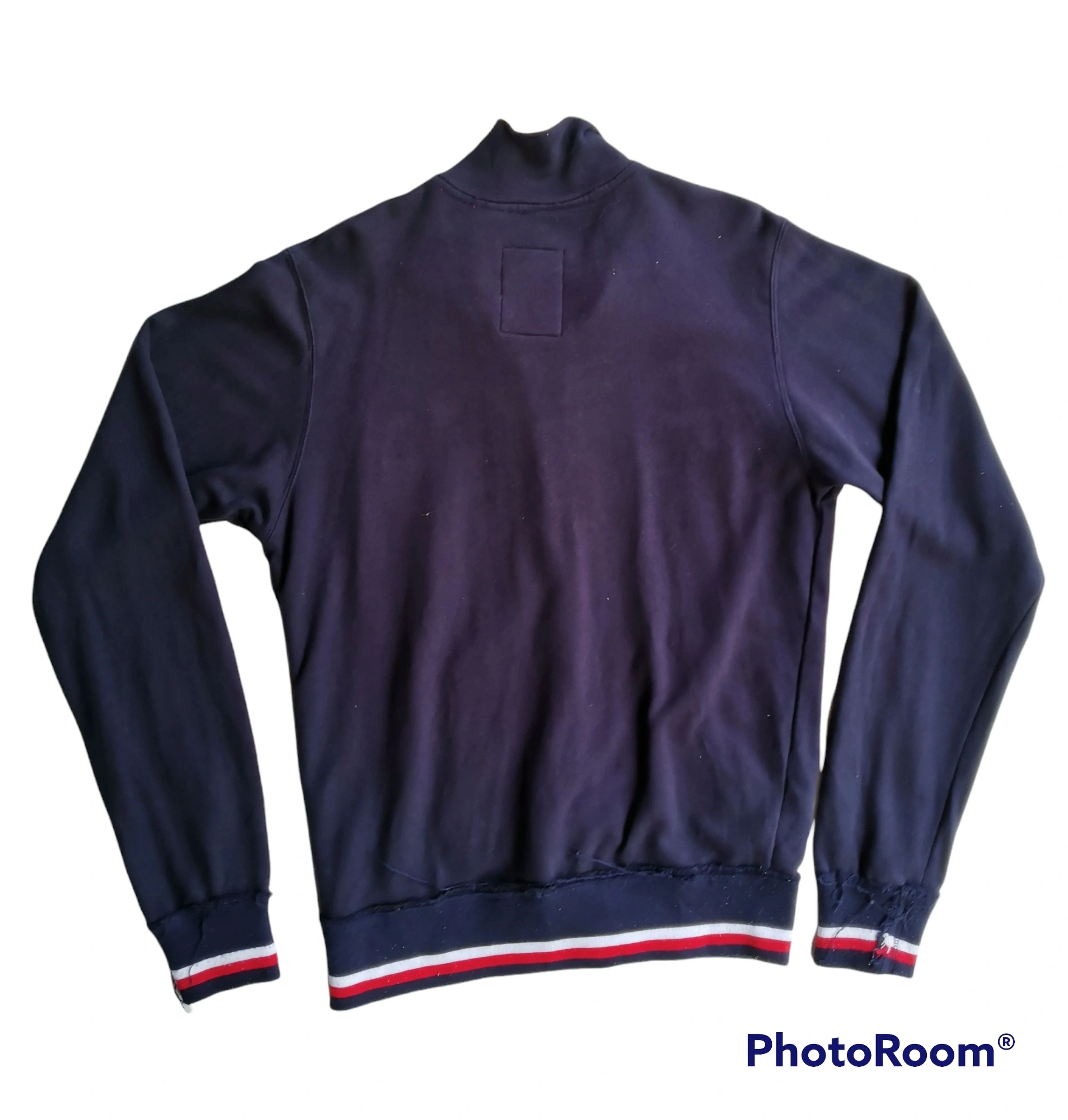 Japanese Brand Rare!!! Hollywood Report Zipper Sweaters Size US M / EU 48-50 / 2 - 2 Thumbnail