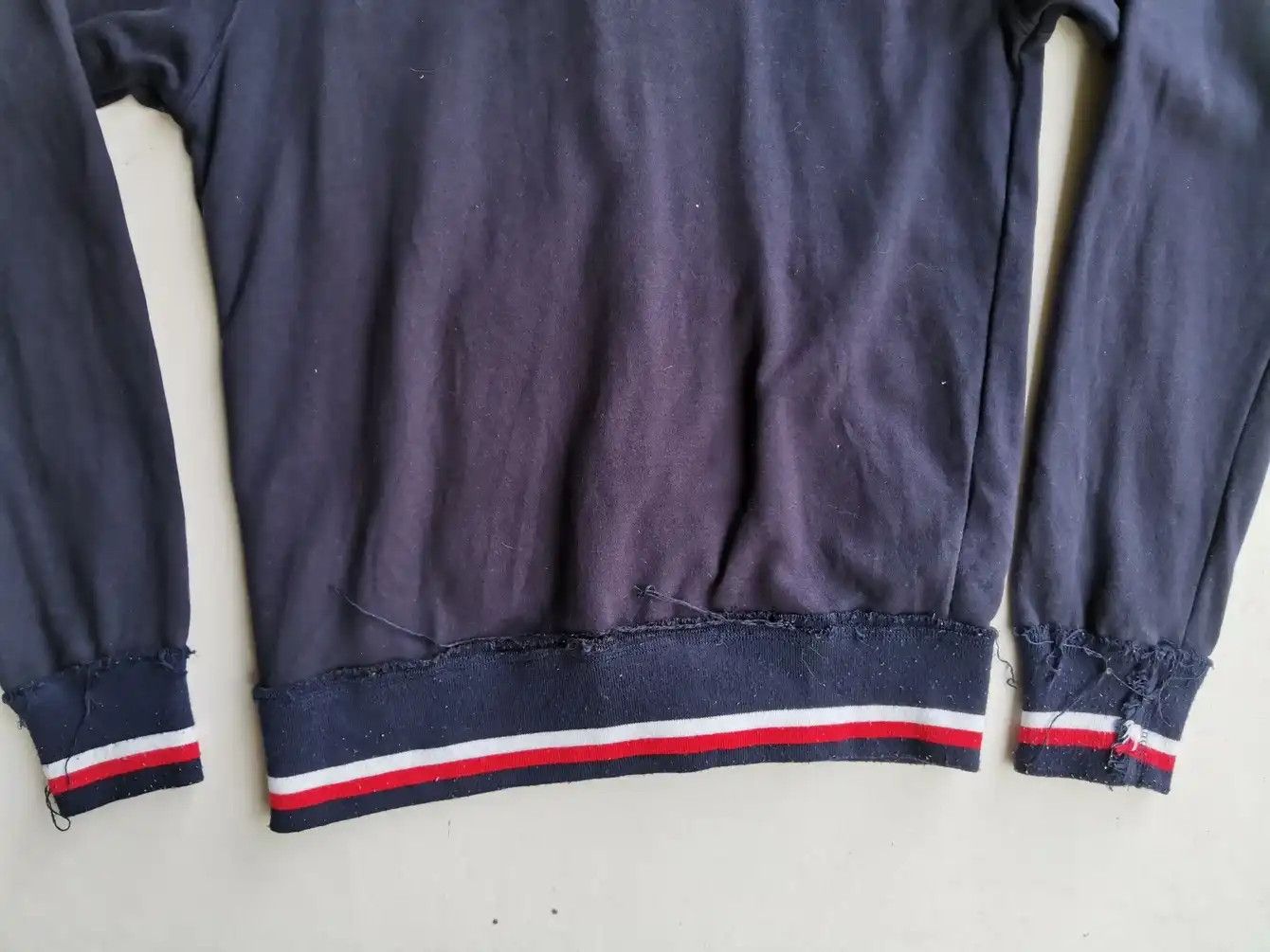 Japanese Brand Rare!!! Hollywood Report Zipper Sweaters Size US M / EU 48-50 / 2 - 5 Thumbnail