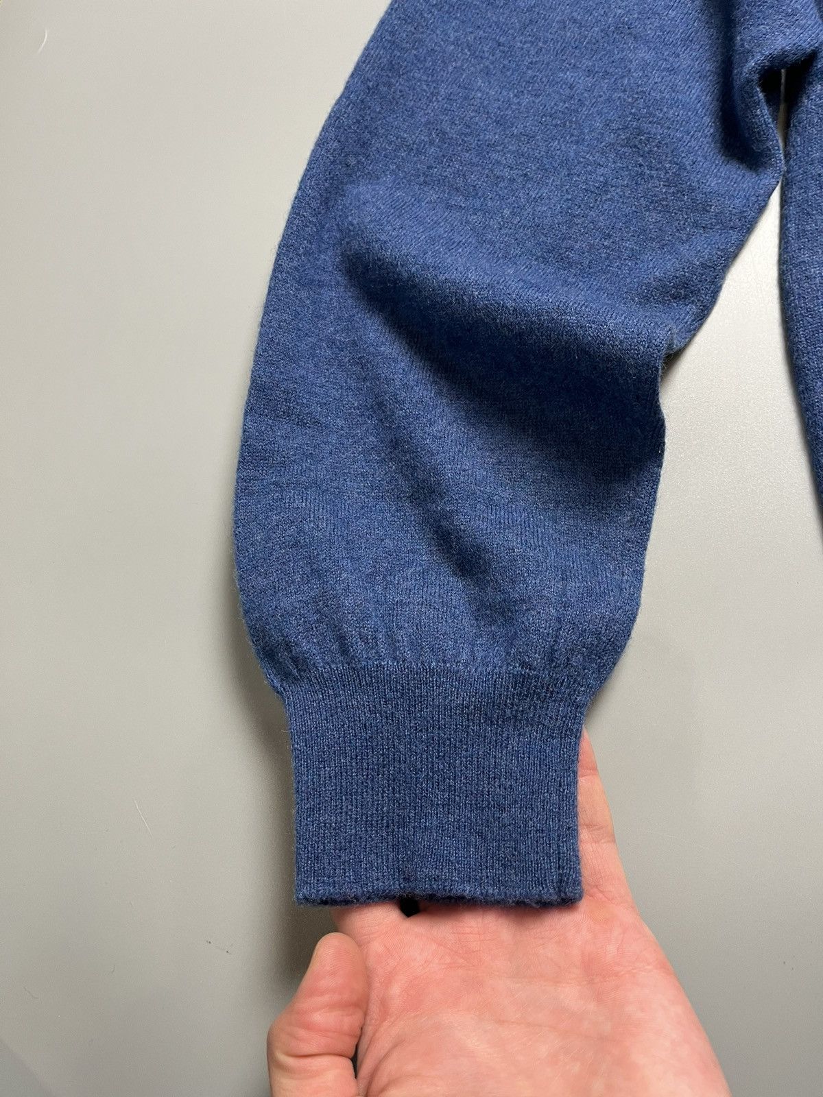 Polo Ralph Lauren Mens Vintage Polo Ralph Lauren Sweaters Rare 90s Knitwear Size US XL / EU 56 / 4 - 9 Thumbnail