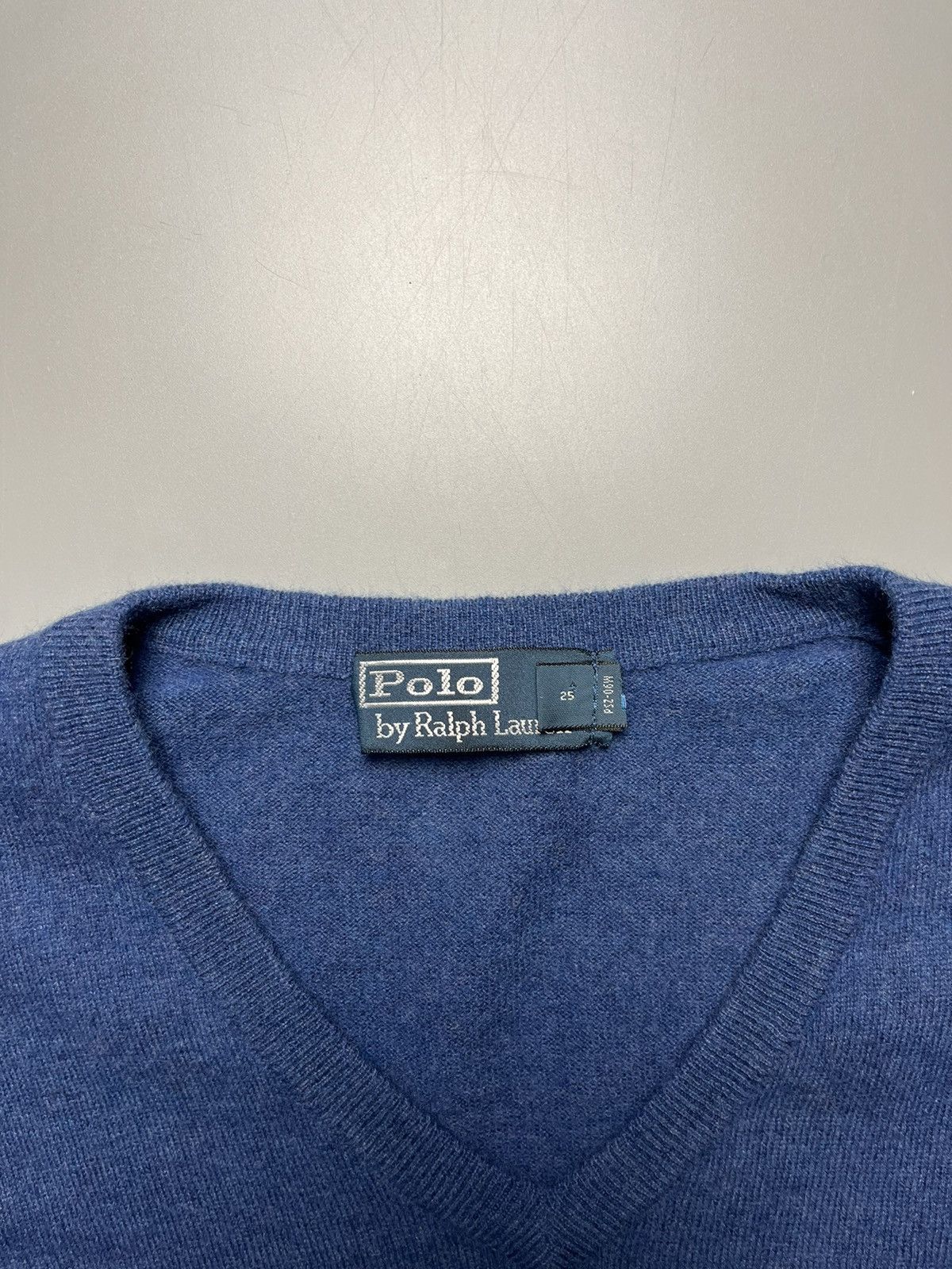 Polo Ralph Lauren Mens Vintage Polo Ralph Lauren Sweaters Rare 90s Knitwear Size US XL / EU 56 / 4 - 5 Thumbnail