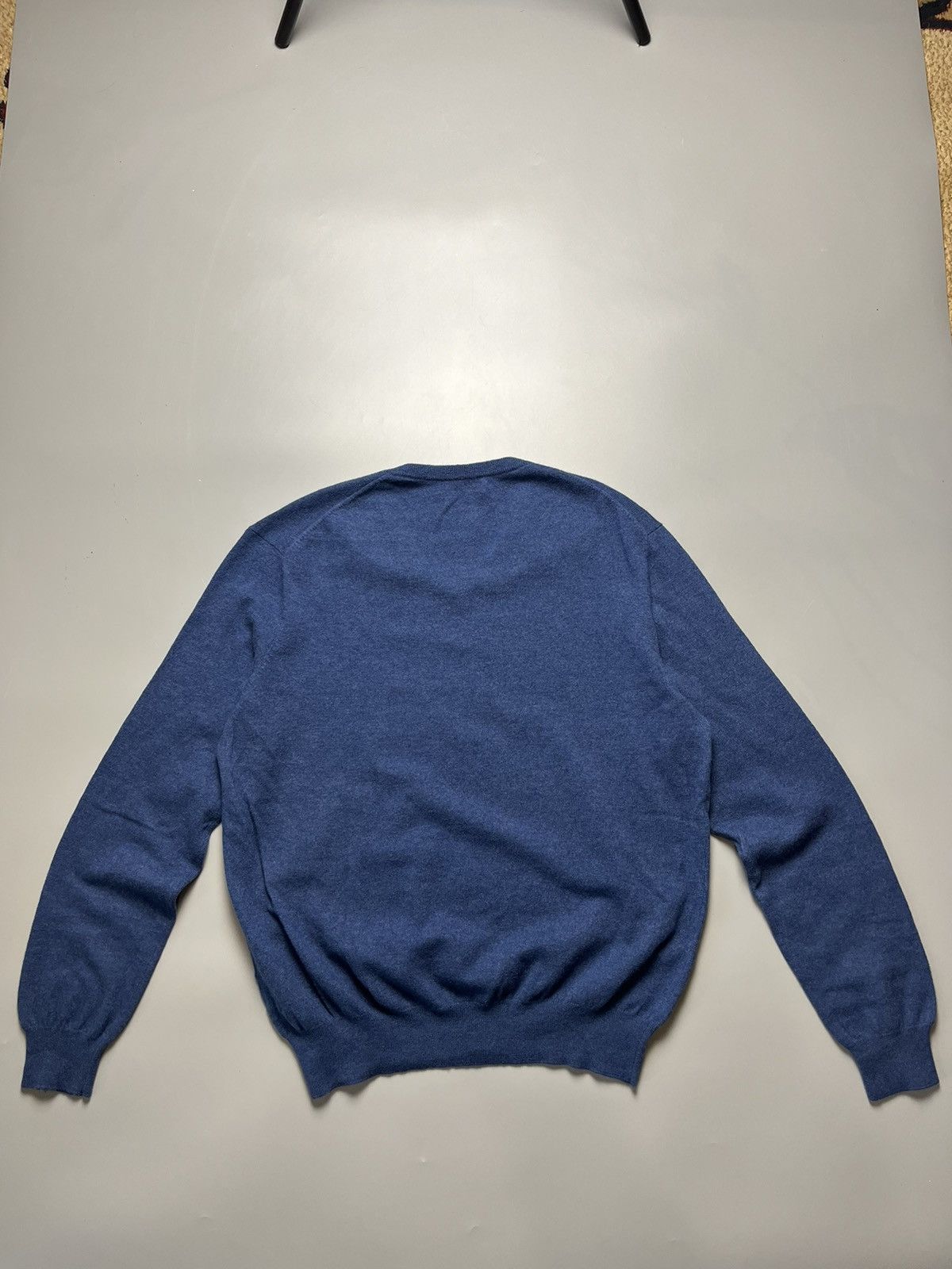 Polo Ralph Lauren Mens Vintage Polo Ralph Lauren Sweaters Rare 90s Knitwear Size US XL / EU 56 / 4 - 10 Thumbnail