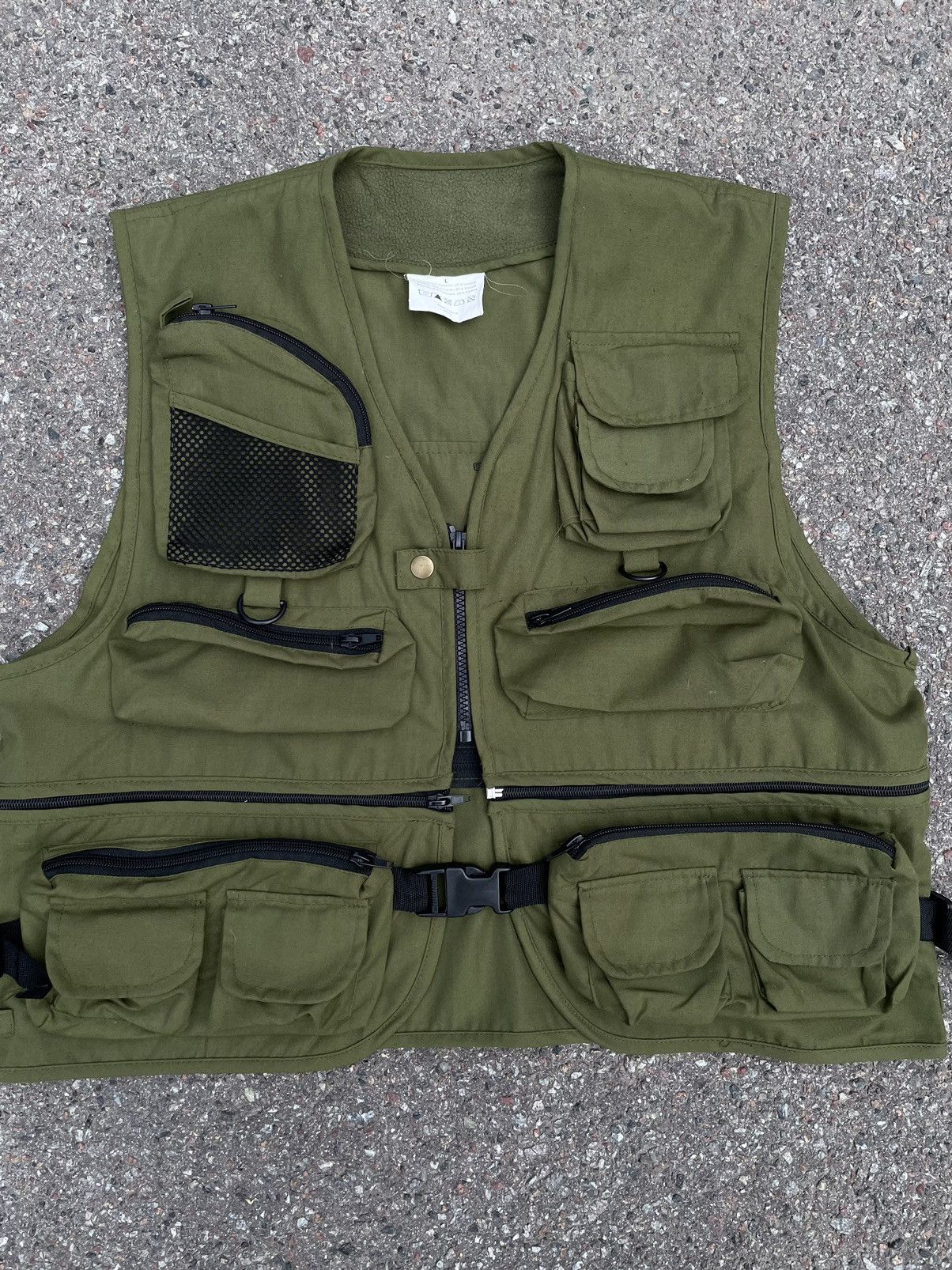 Military × Techno Master × Vintage Vintage Military Techno Rave ...