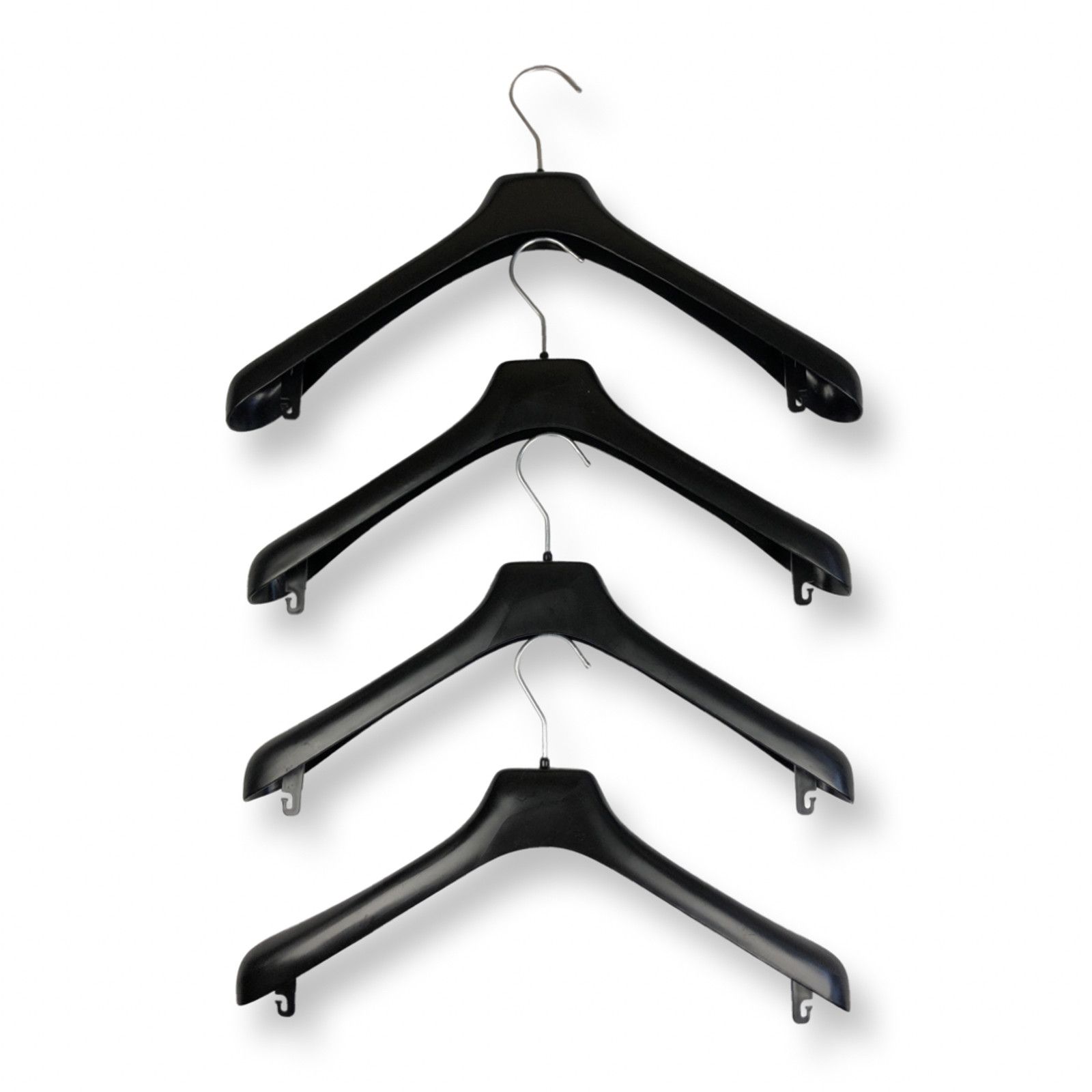 Stone Island Stone Island Logo Plastic Hangers Size ONE SIZE - 5 Thumbnail