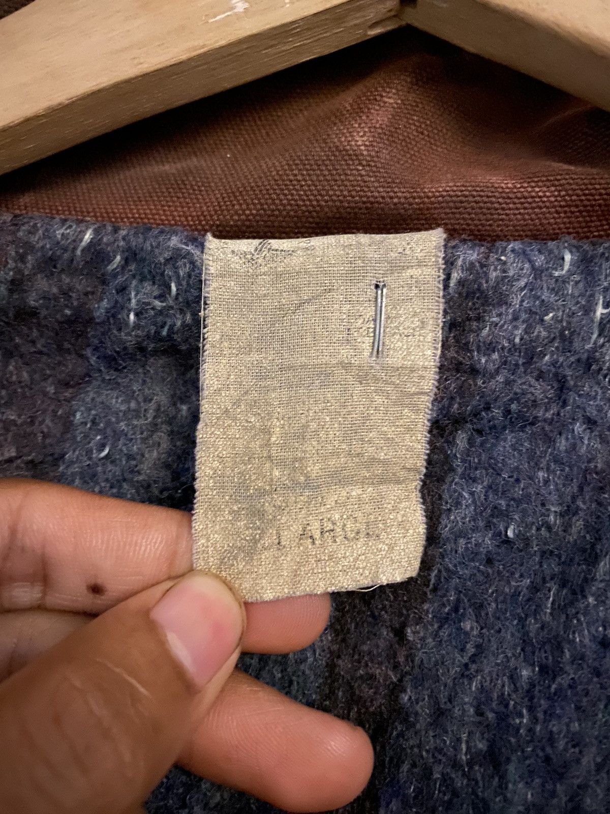 Carhartt × Vintage Carhartt work jacket Size US XL / EU 56 / 4 - 6 Thumbnail