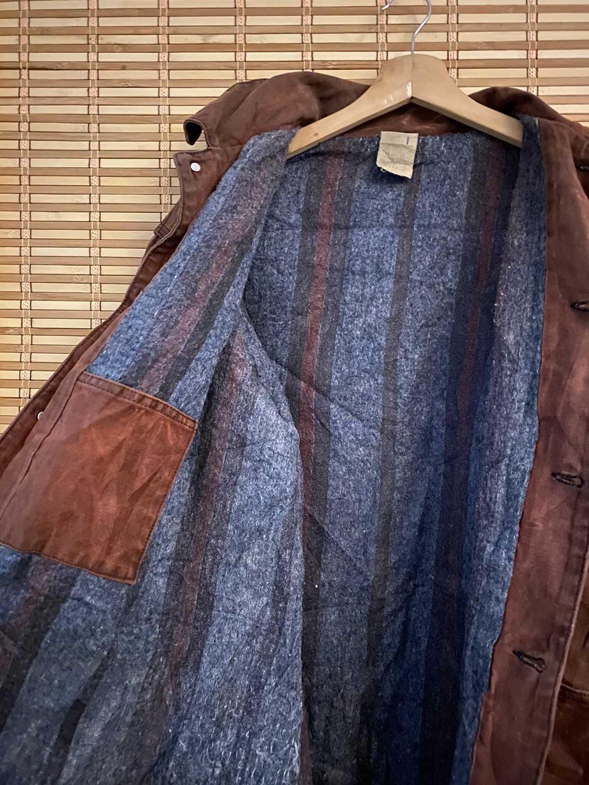 Carhartt × Vintage Carhartt work jacket Size US XL / EU 56 / 4 - 5 Thumbnail
