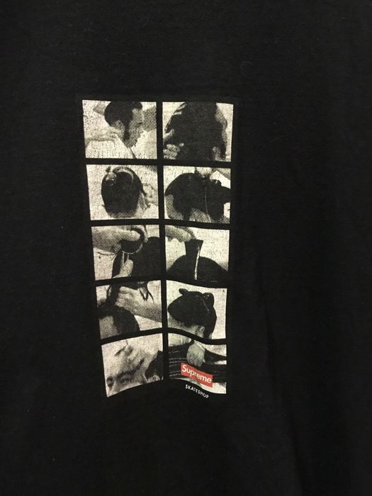 Supreme Supreme Sumo Tee Black | Grailed