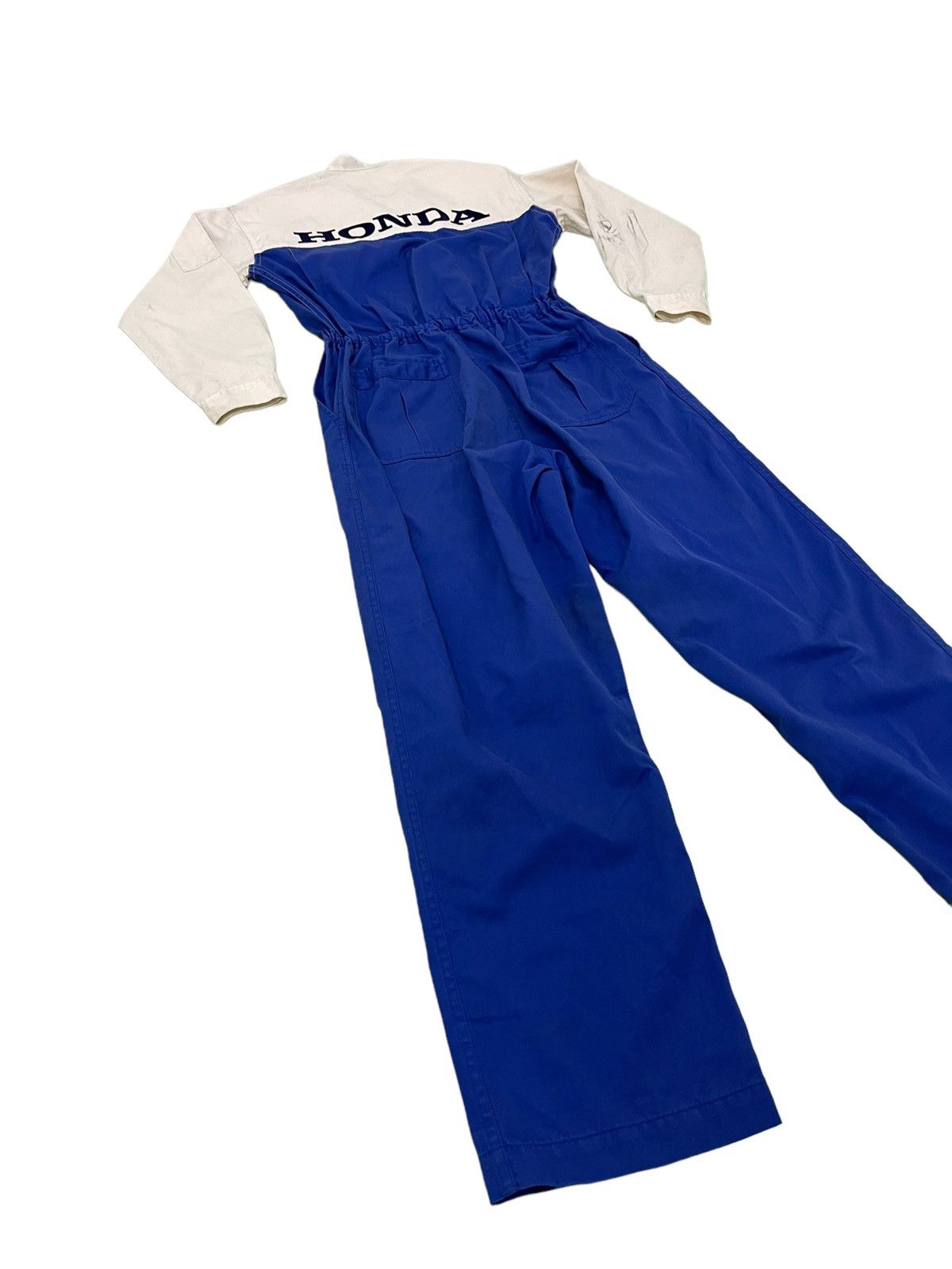 Sports Specialties Vintage 90s Honda Jumpsuit Overalls Japan 4🟩4 Size US 32 / EU 48 - 3 Thumbnail