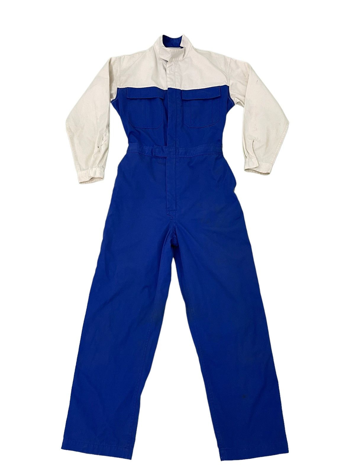 Sports Specialties Vintage 90s Honda Jumpsuit Overalls Japan 4🟩4 Size US 32 / EU 48 - 11 Thumbnail