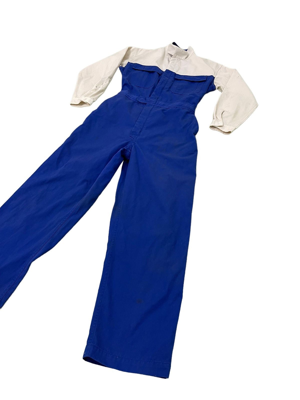 Sports Specialties Vintage 90s Honda Jumpsuit Overalls Japan 4🟩4 Size US 32 / EU 48 - 13 Thumbnail
