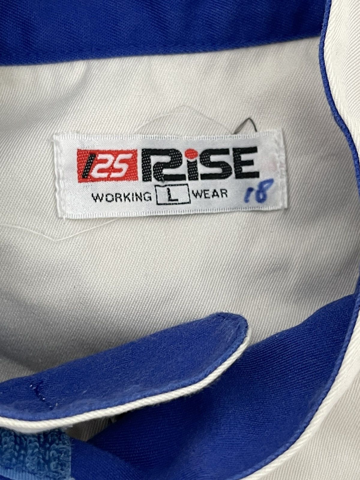 Sports Specialties Vintage 90s Honda Jumpsuit Overalls Japan 4🟩4 Size US 32 / EU 48 - 23 Thumbnail