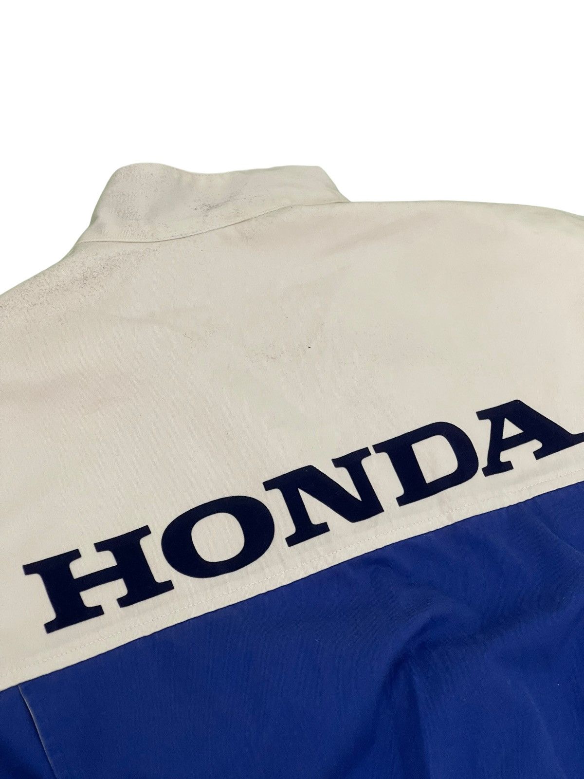 Sports Specialties Vintage 90s Honda Jumpsuit Overalls Japan 4🟩4 Size US 32 / EU 48 - 10 Thumbnail