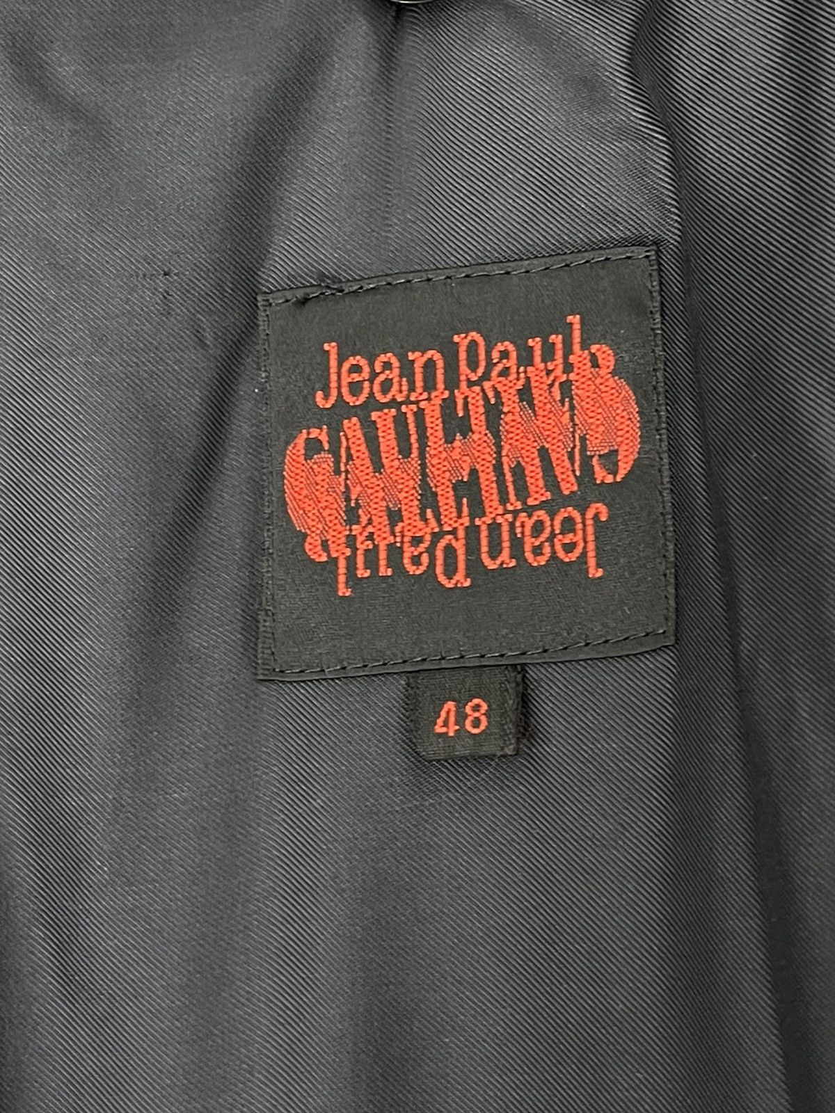 Jean Paul Gaultier Over Coat with Liner Slim Jean Paul Gaultier 4🟩4 Size US M / EU 48-50 / 2 - 20 Thumbnail