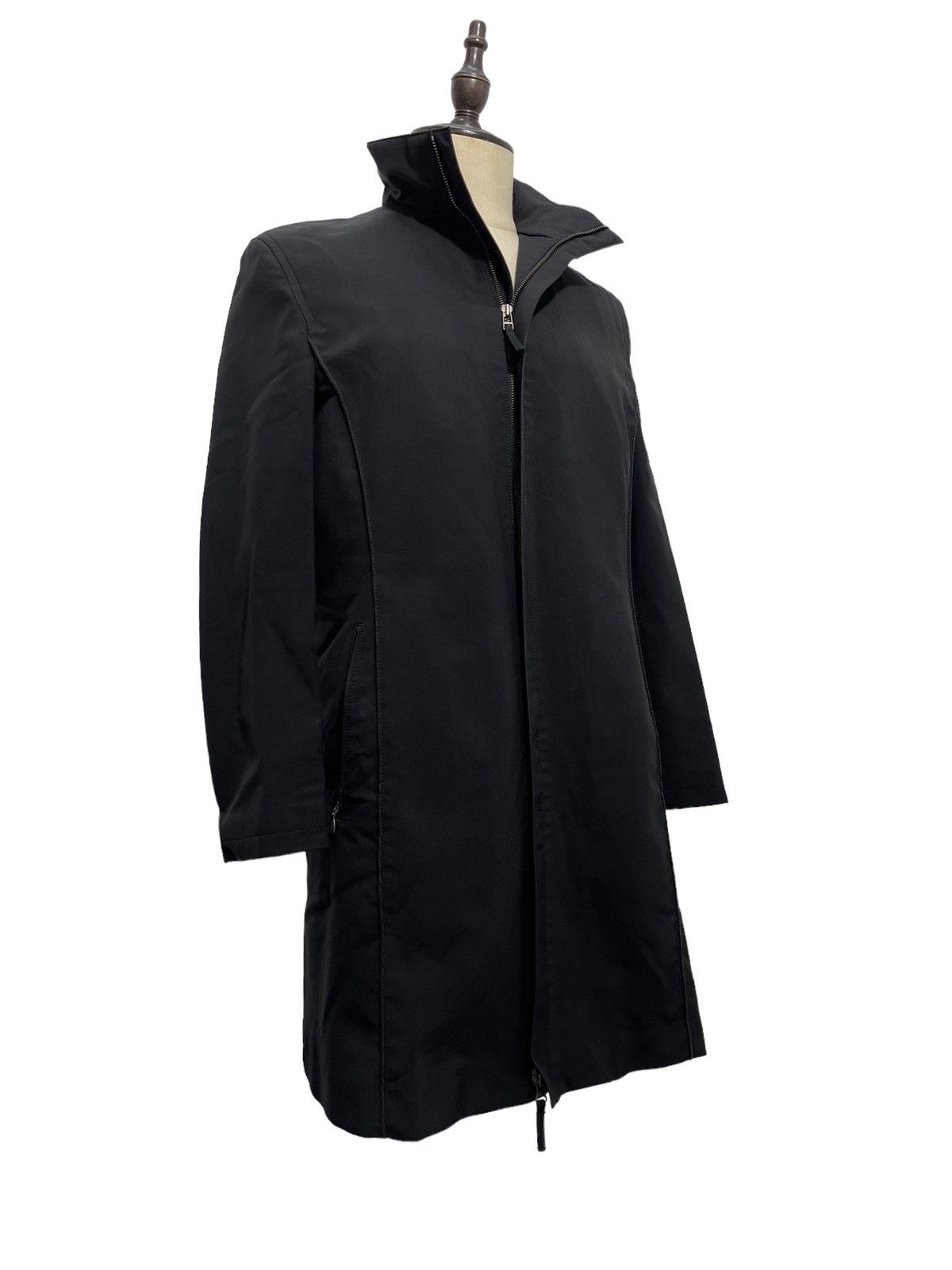 Jean Paul Gaultier Over Coat with Liner Slim Jean Paul Gaultier 4🟩4 Size US M / EU 48-50 / 2 - 2 Thumbnail