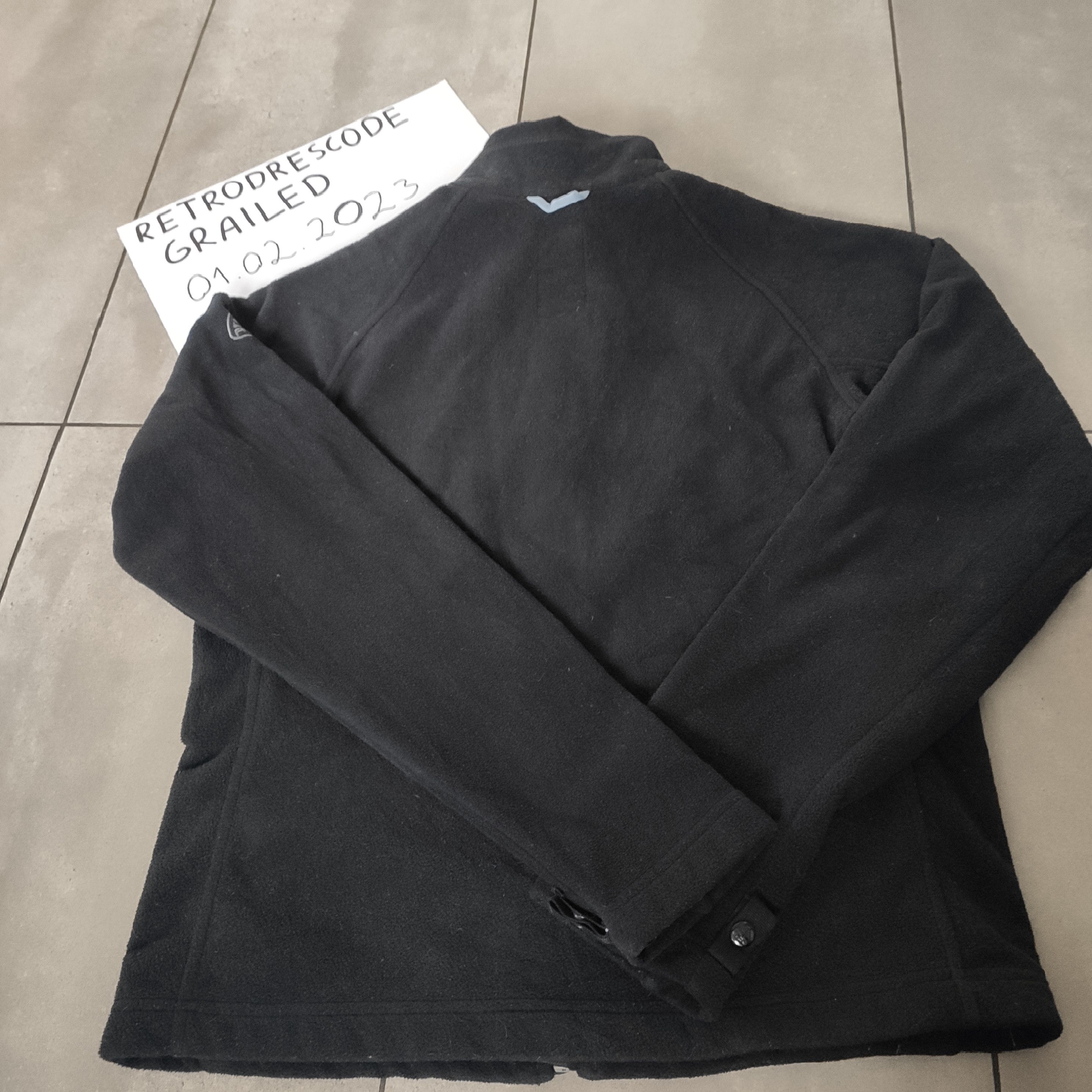 Nike ACG × Vintage Nike ACG Fleece vintage pullover Size US S / EU 44-46 / 1 - 6 Thumbnail