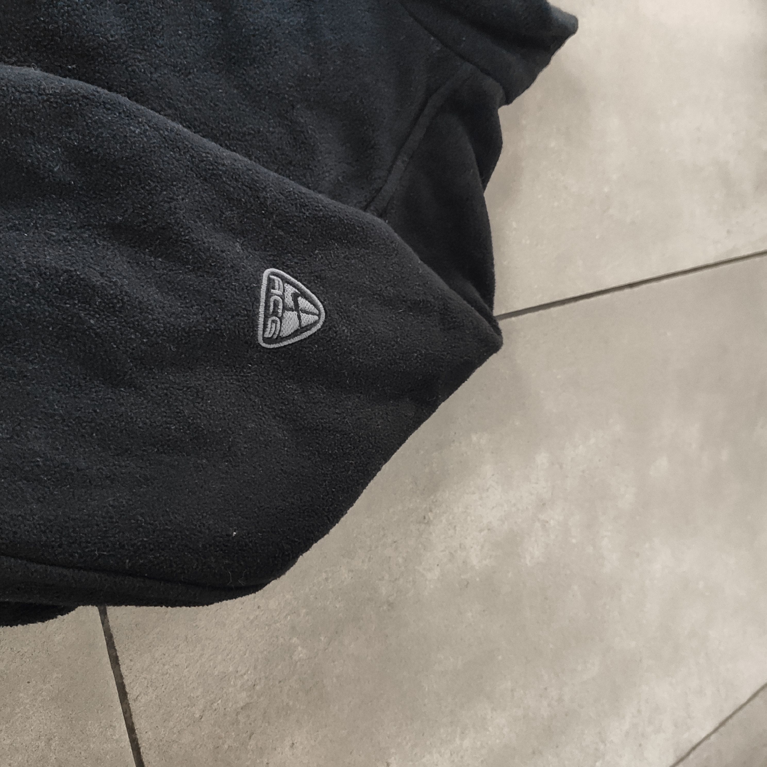 Nike ACG × Vintage Nike ACG Fleece vintage pullover Size US S / EU 44-46 / 1 - 2 Thumbnail