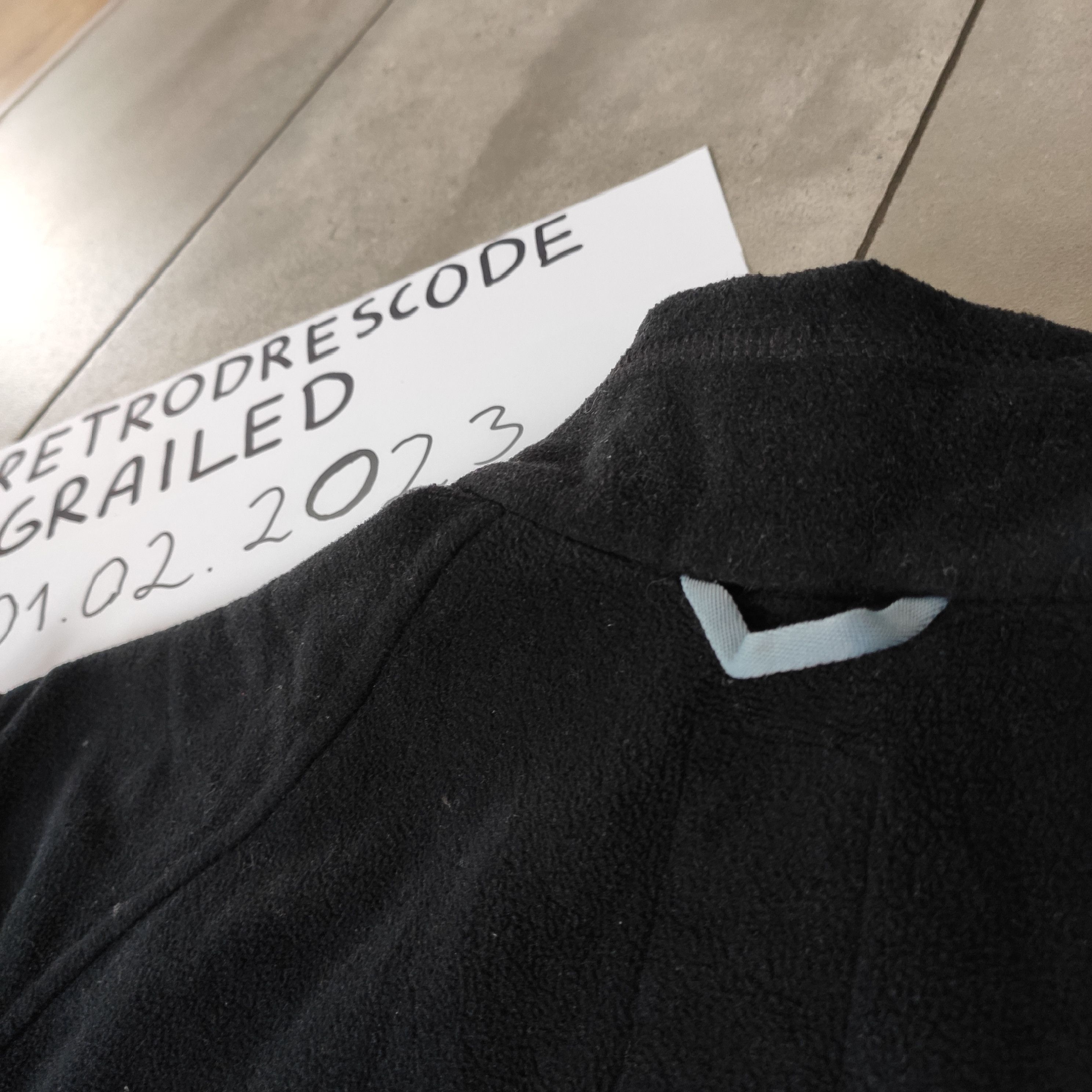 Nike ACG × Vintage Nike ACG Fleece vintage pullover Size US S / EU 44-46 / 1 - 5 Thumbnail